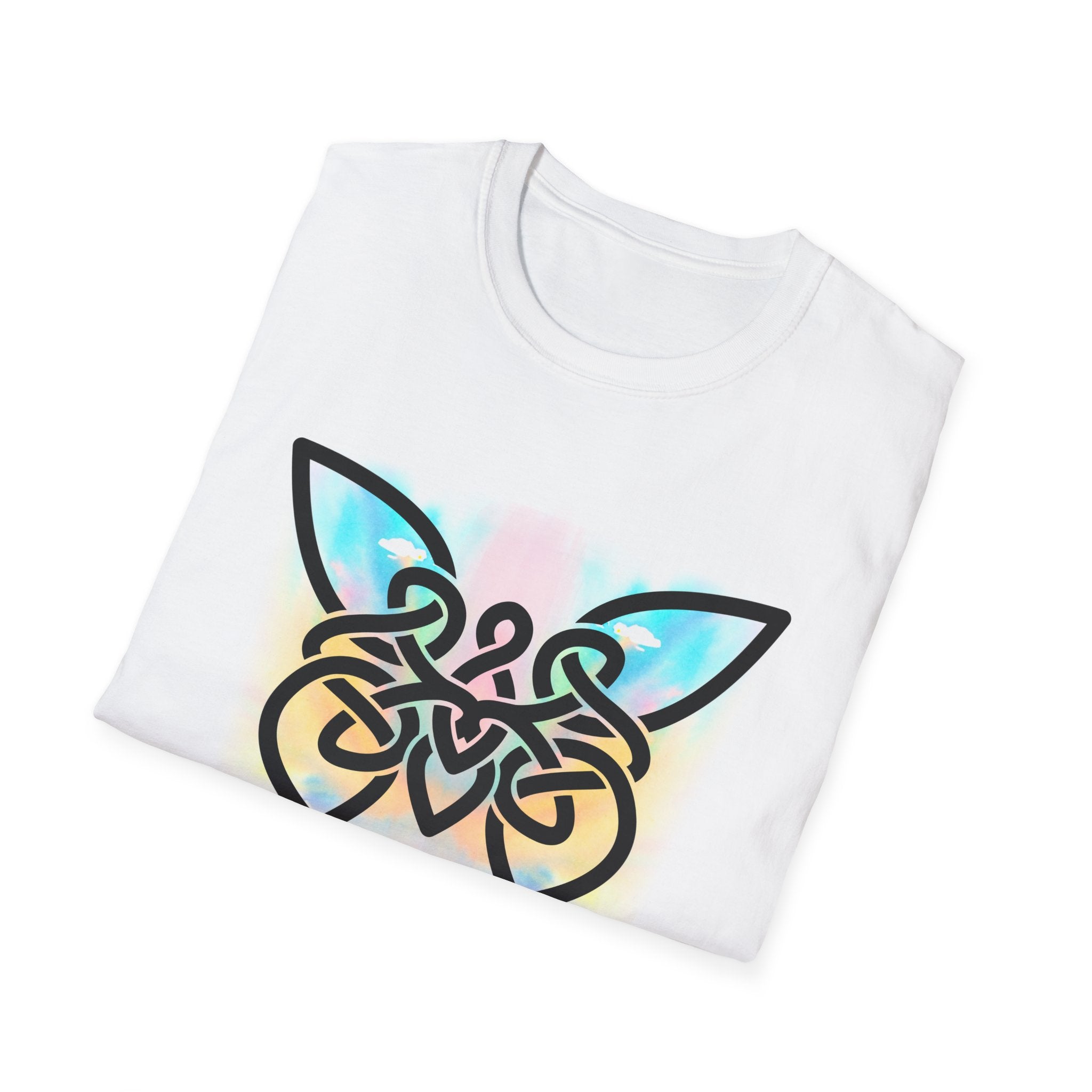 Blue Butterfly T-Shirt