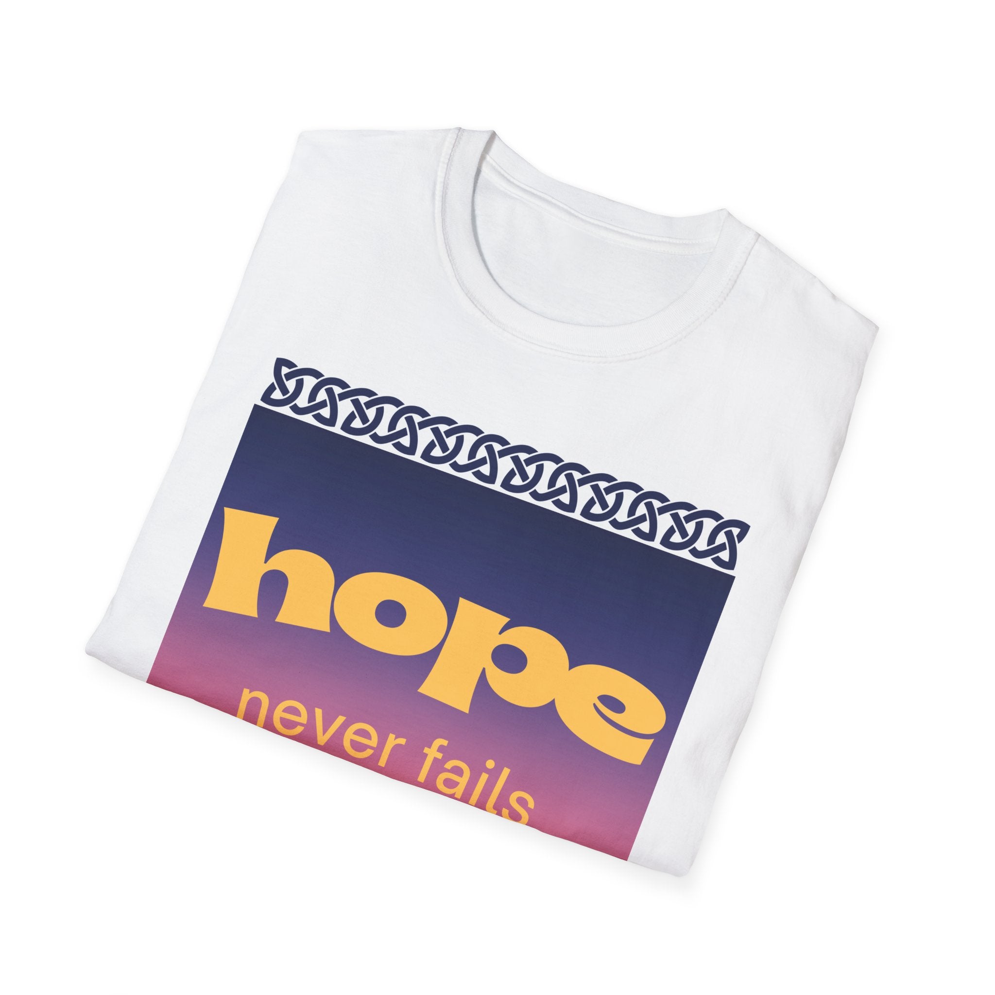 Hope Never Fails T-Shirt