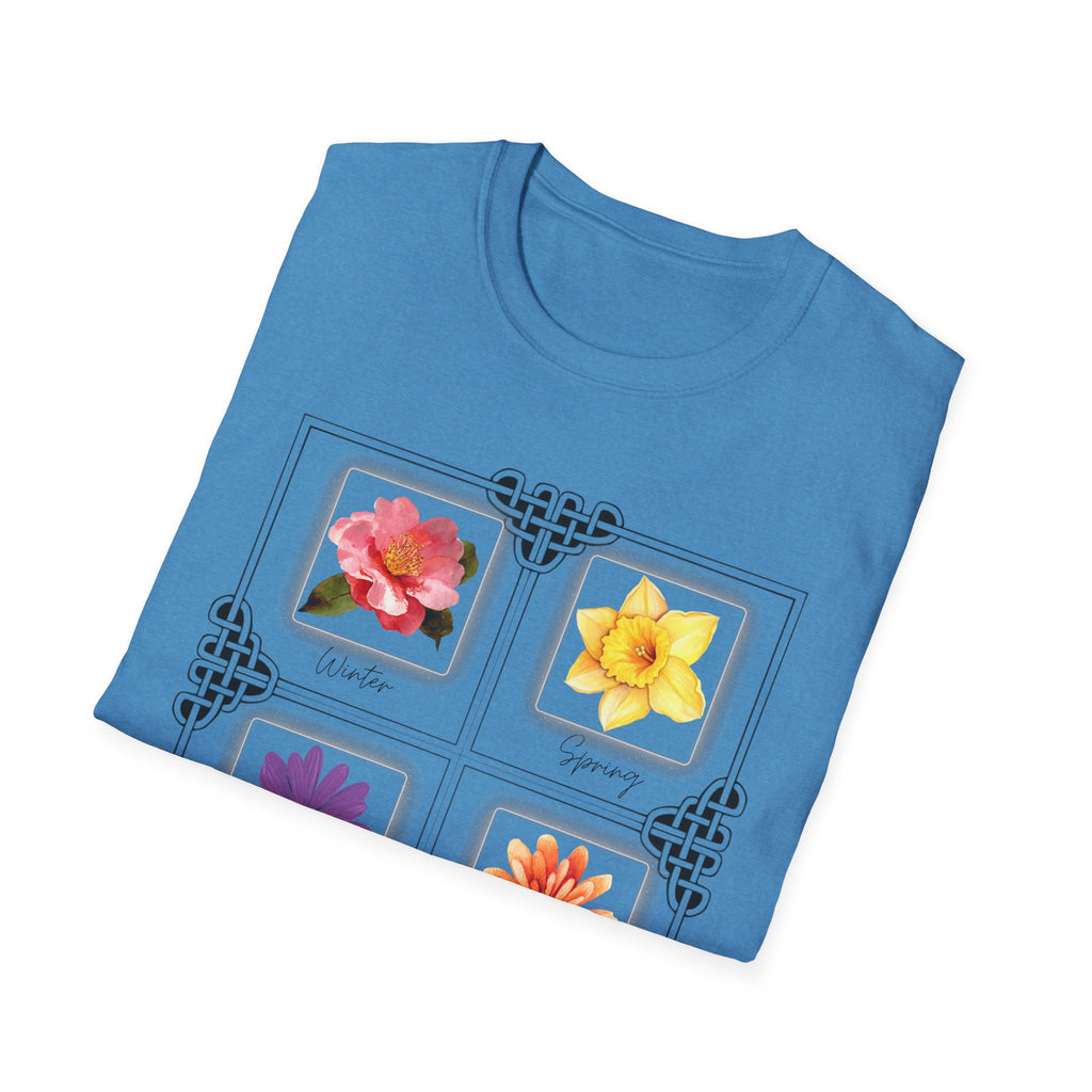 Floral Seasons T-Shirt