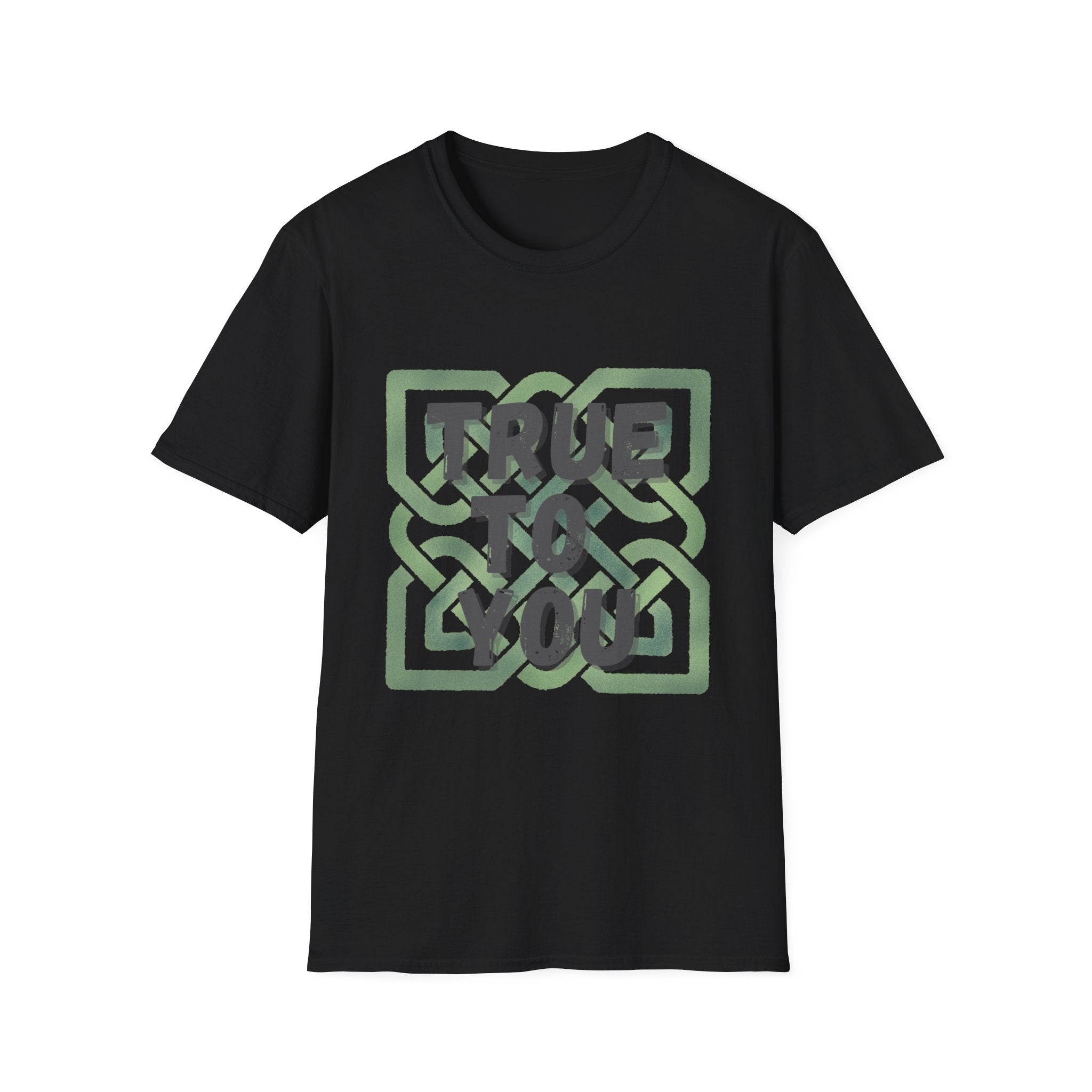 True To You Green T-Shirt