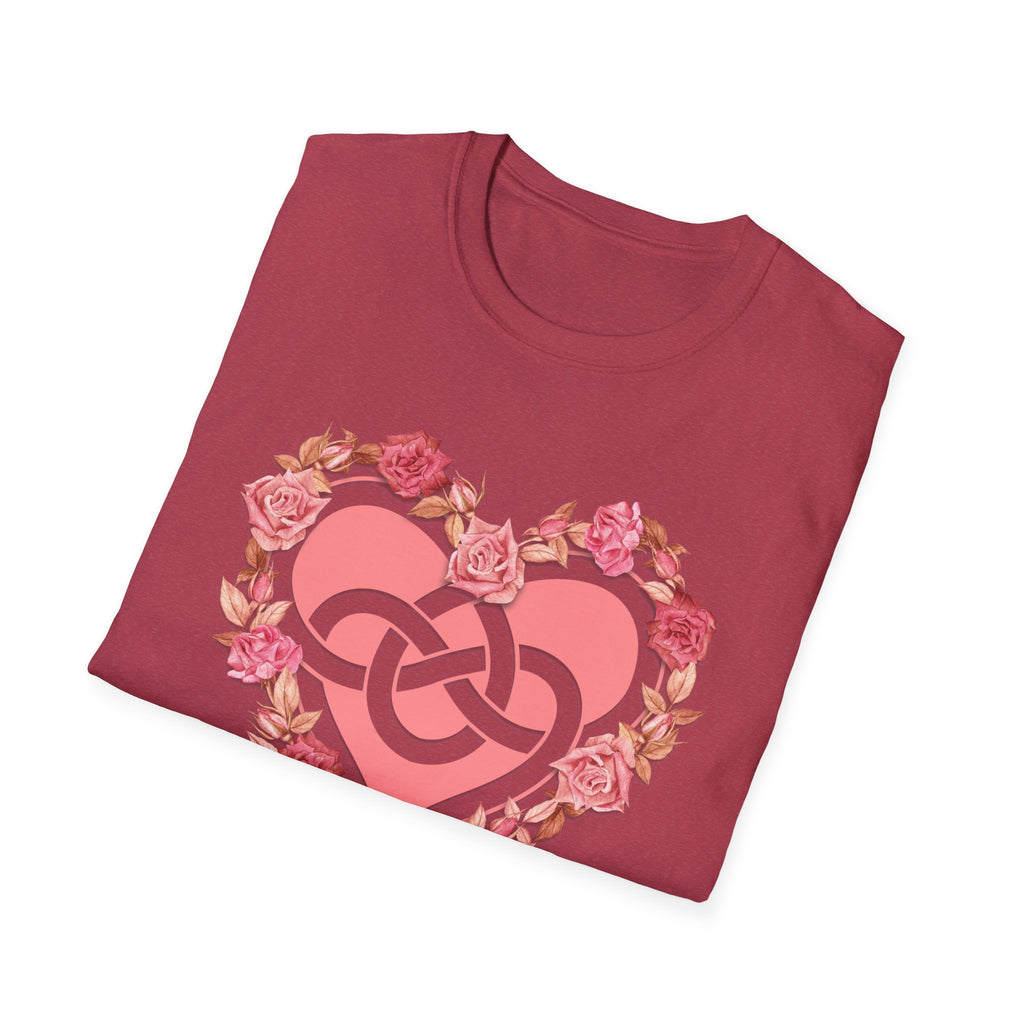 Heart and Roses T-Shirt