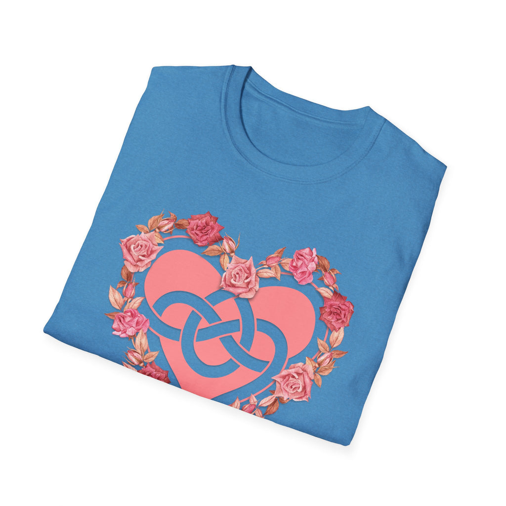 Heart and Roses T-Shirt