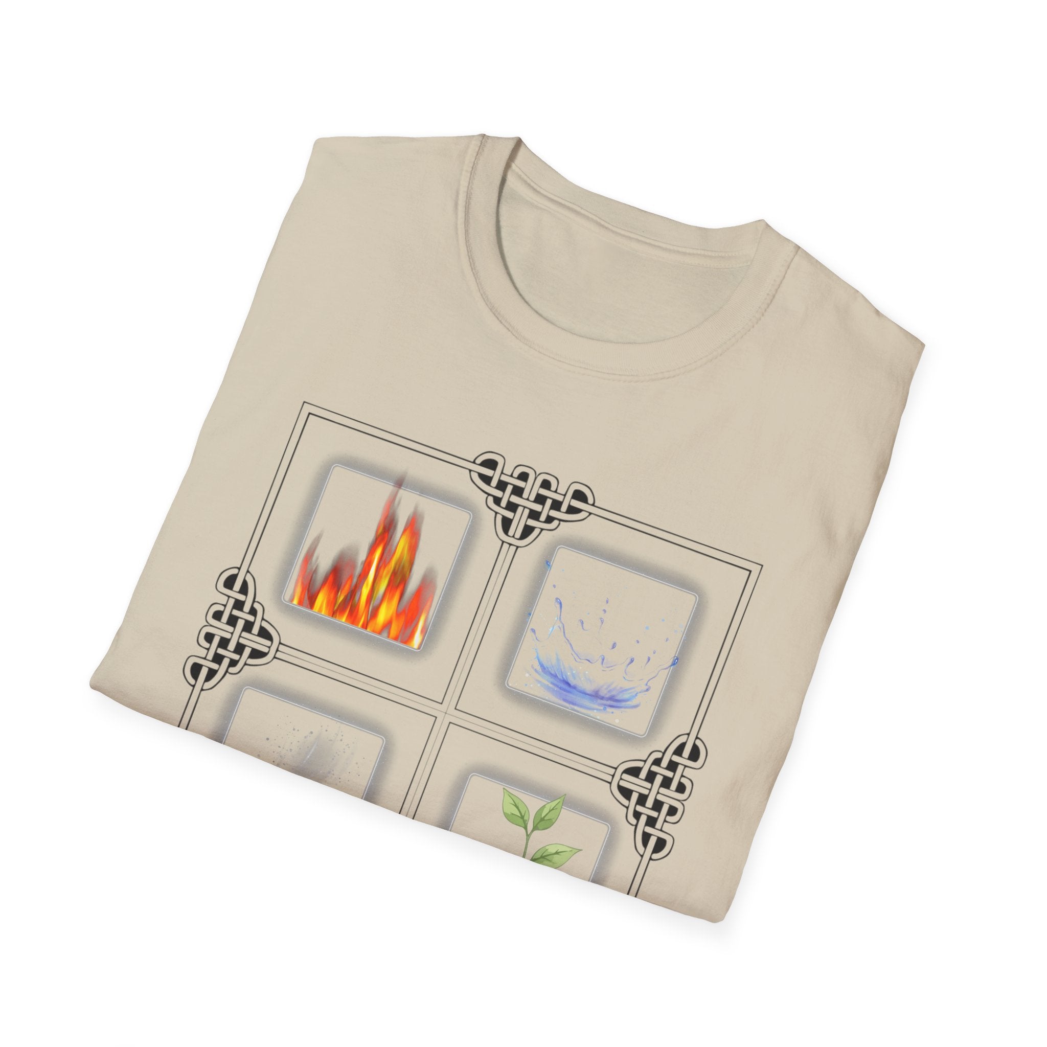 Four Elements T-Shirt