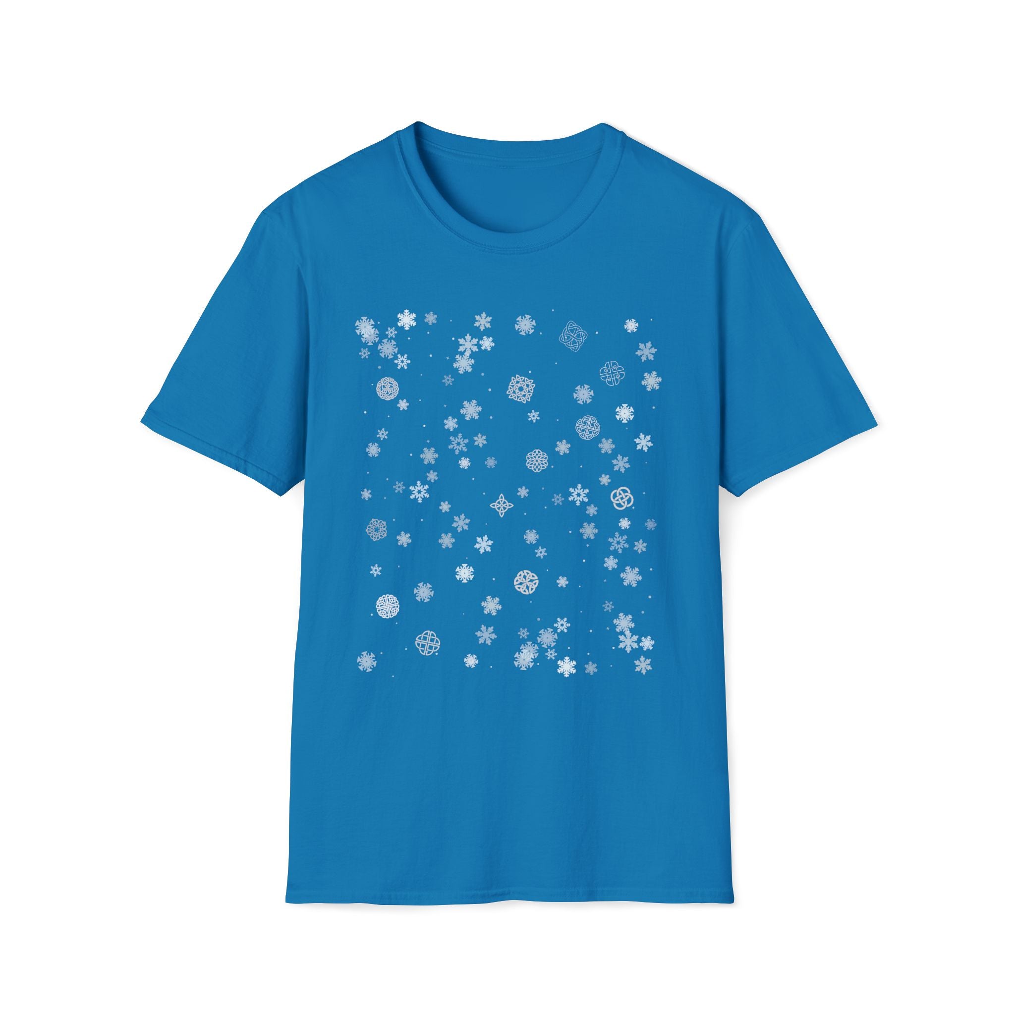 Winter Snowflakes T-Shirt