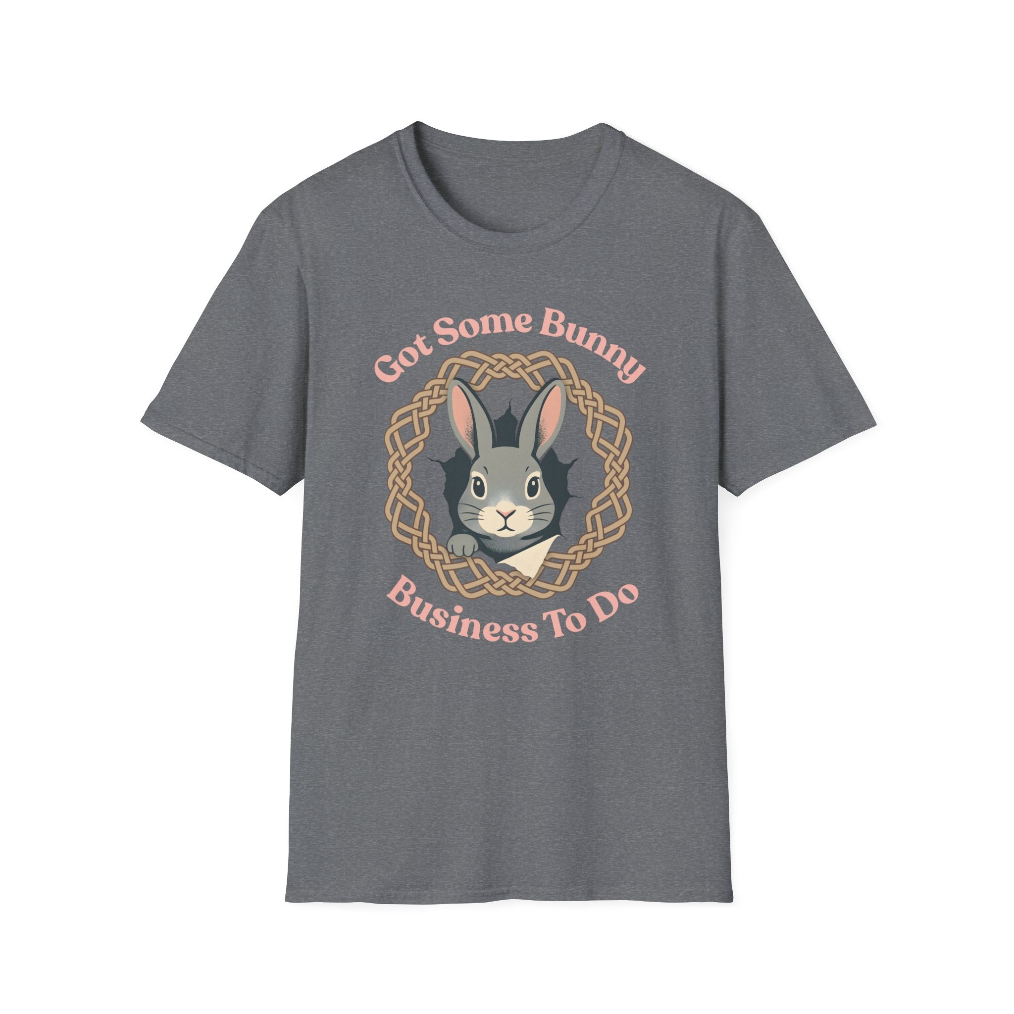 Bunny Business T-Shirt