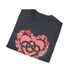 Heart and Roses T-Shirt
