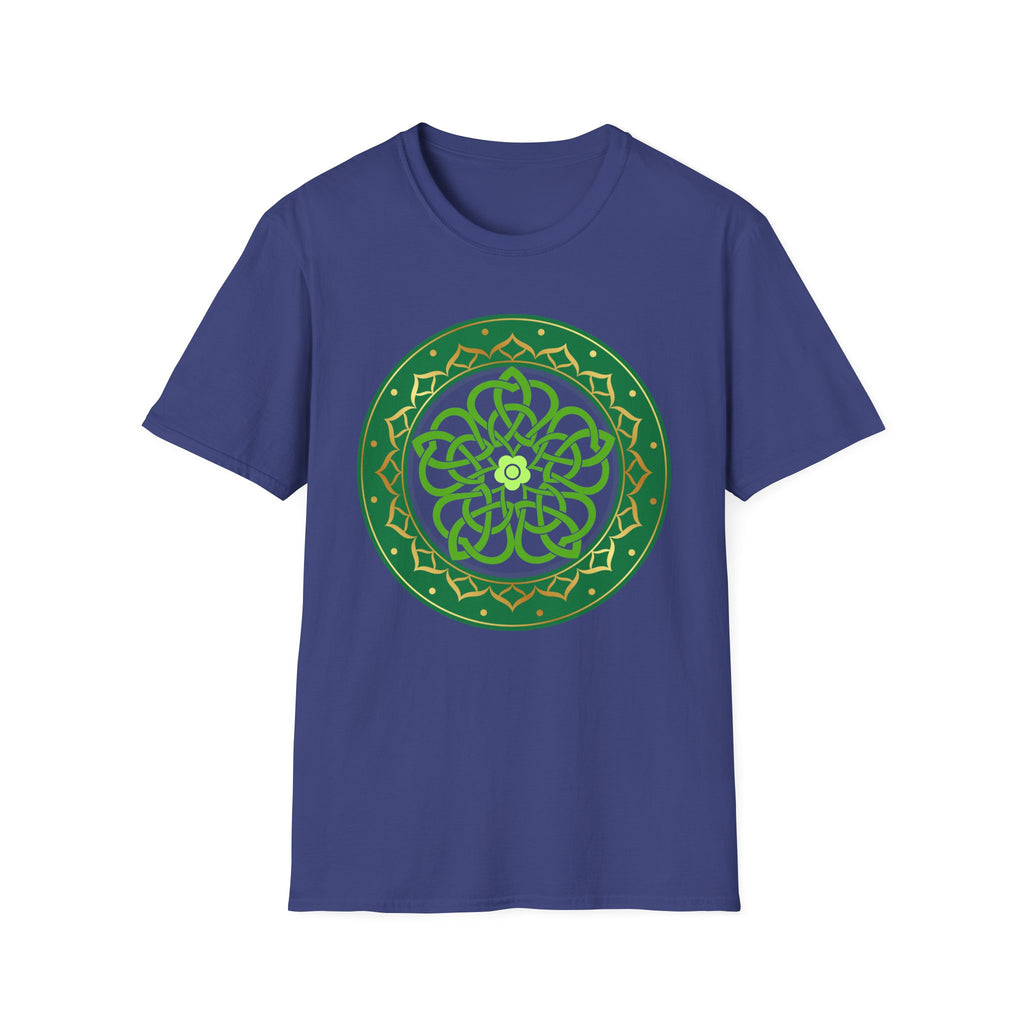 Green Disc T-Shirt