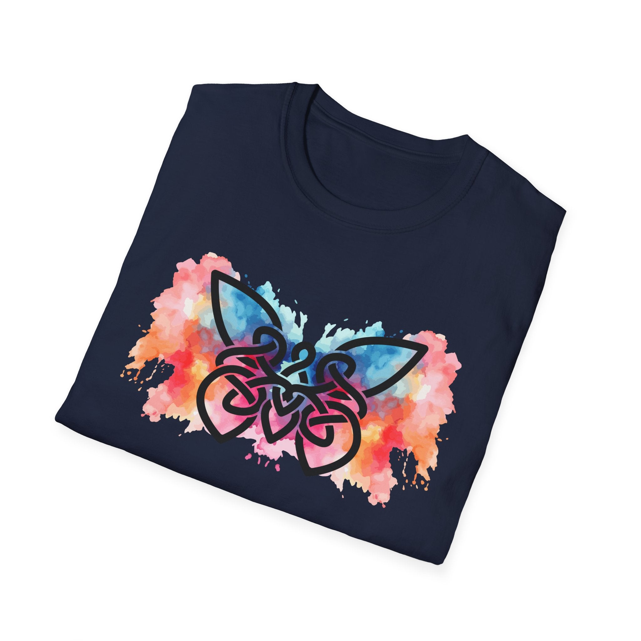 Watercolor Butterfly T-Shirt