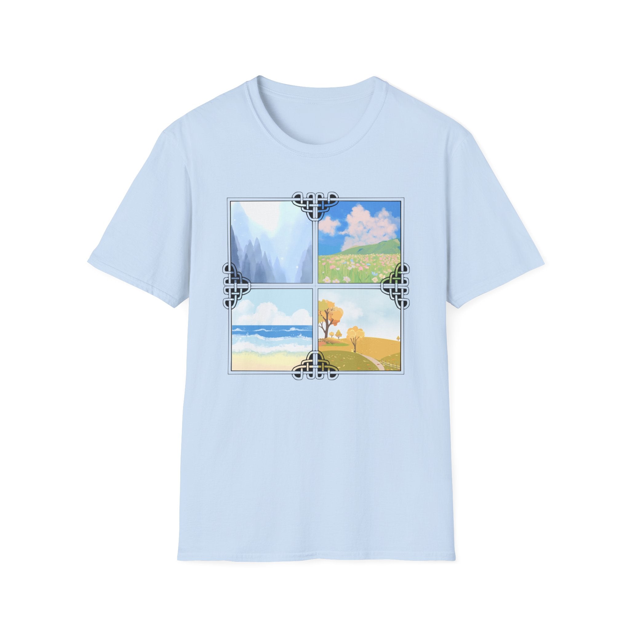 Seasonal Snapshots T-Shirt