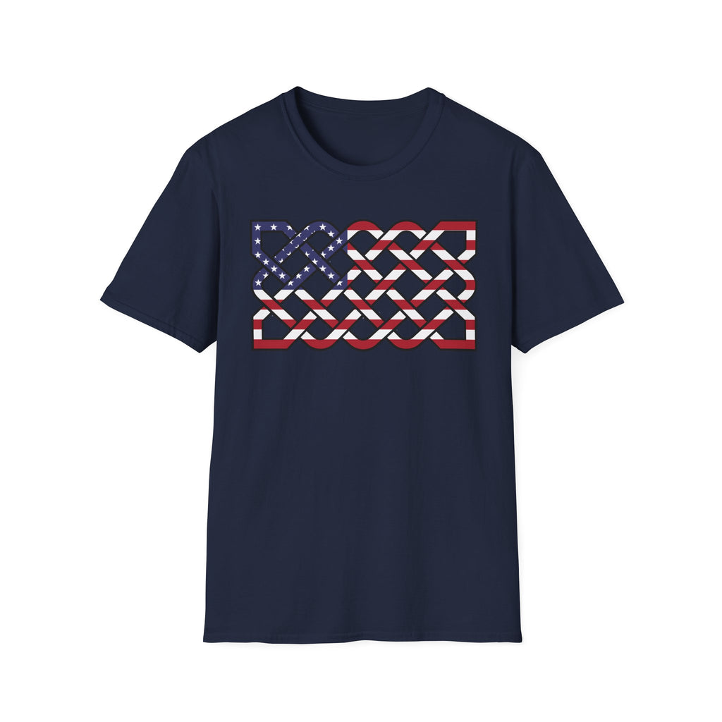 USA Celtic Knot T-Shirt