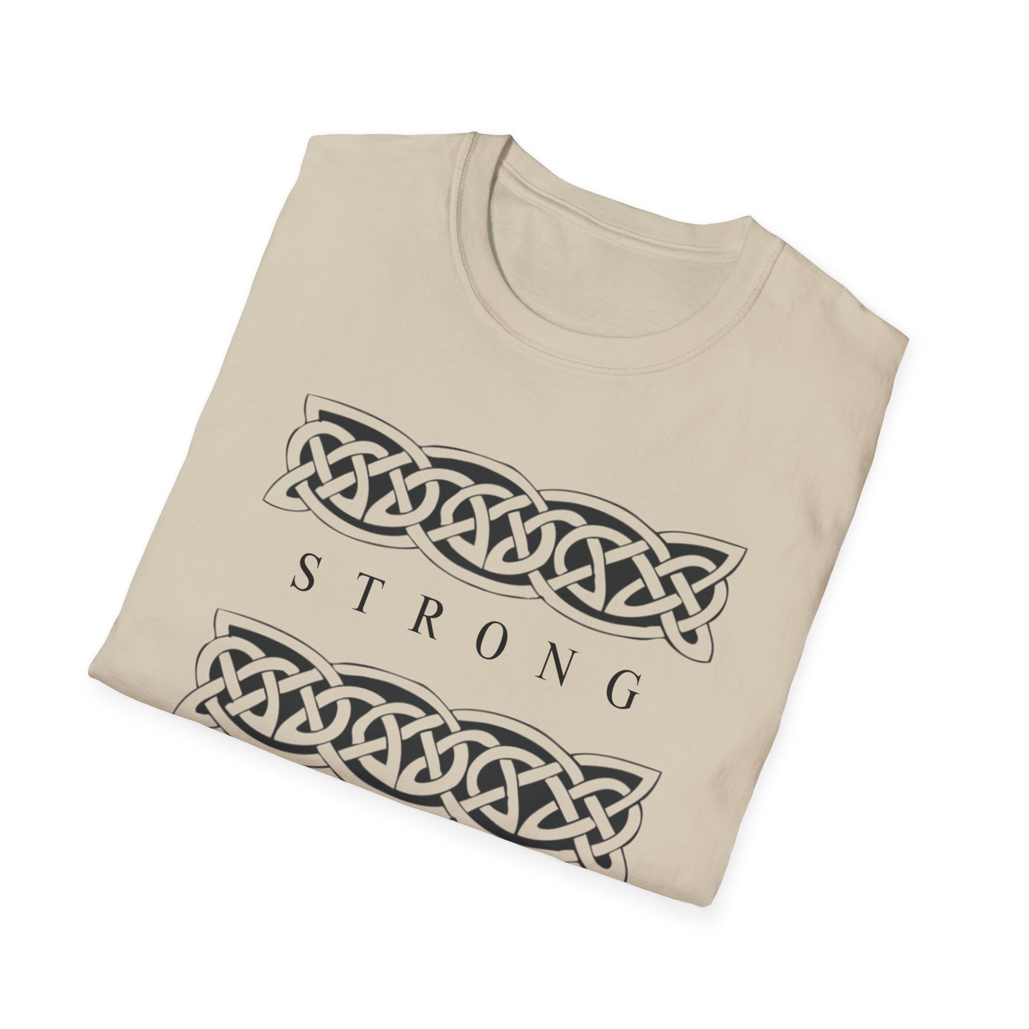 Strong and Steady T-Shirt