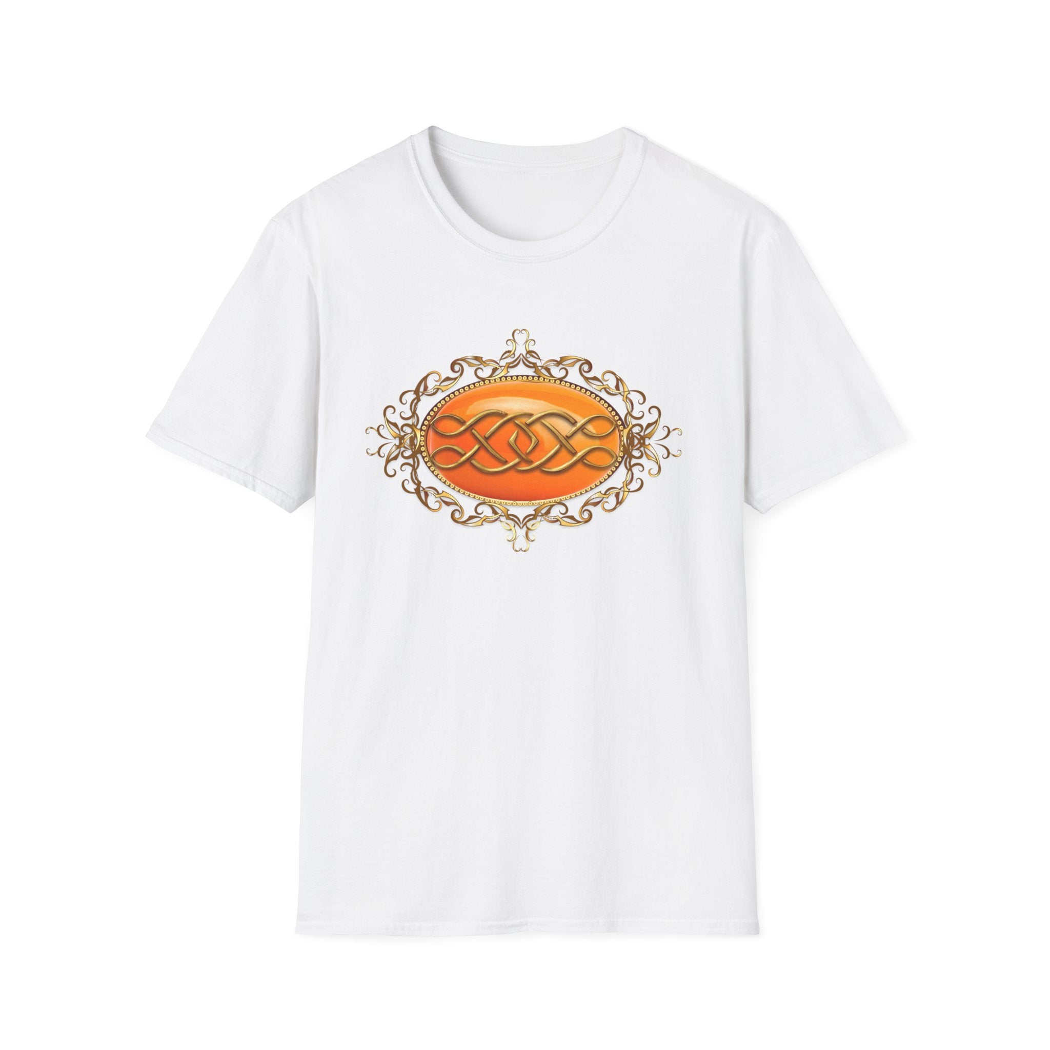 Carnelian Brooch T-Shirt