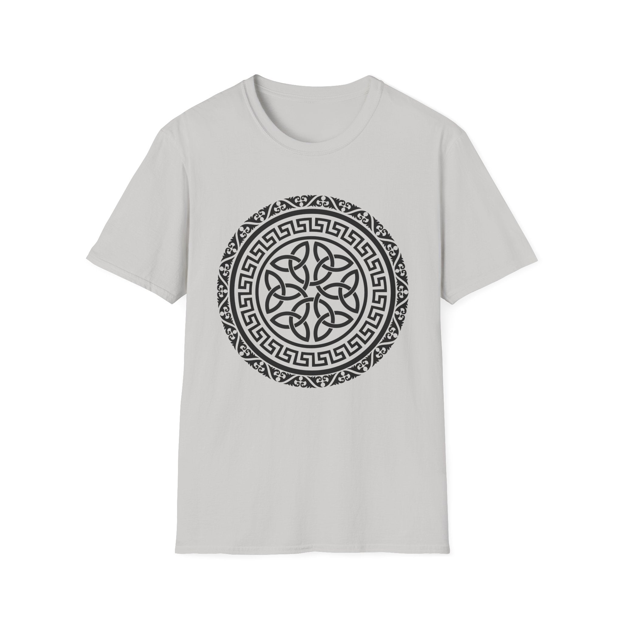 Keys Medallion T-Shirt