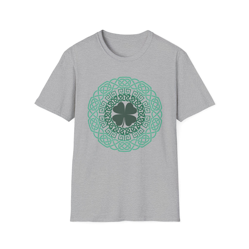 Gradient Shamrock T-Shirt