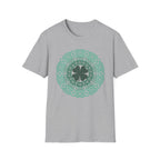 Gradient Shamrock T-Shirt