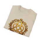 Heart Brooch T-Shirt