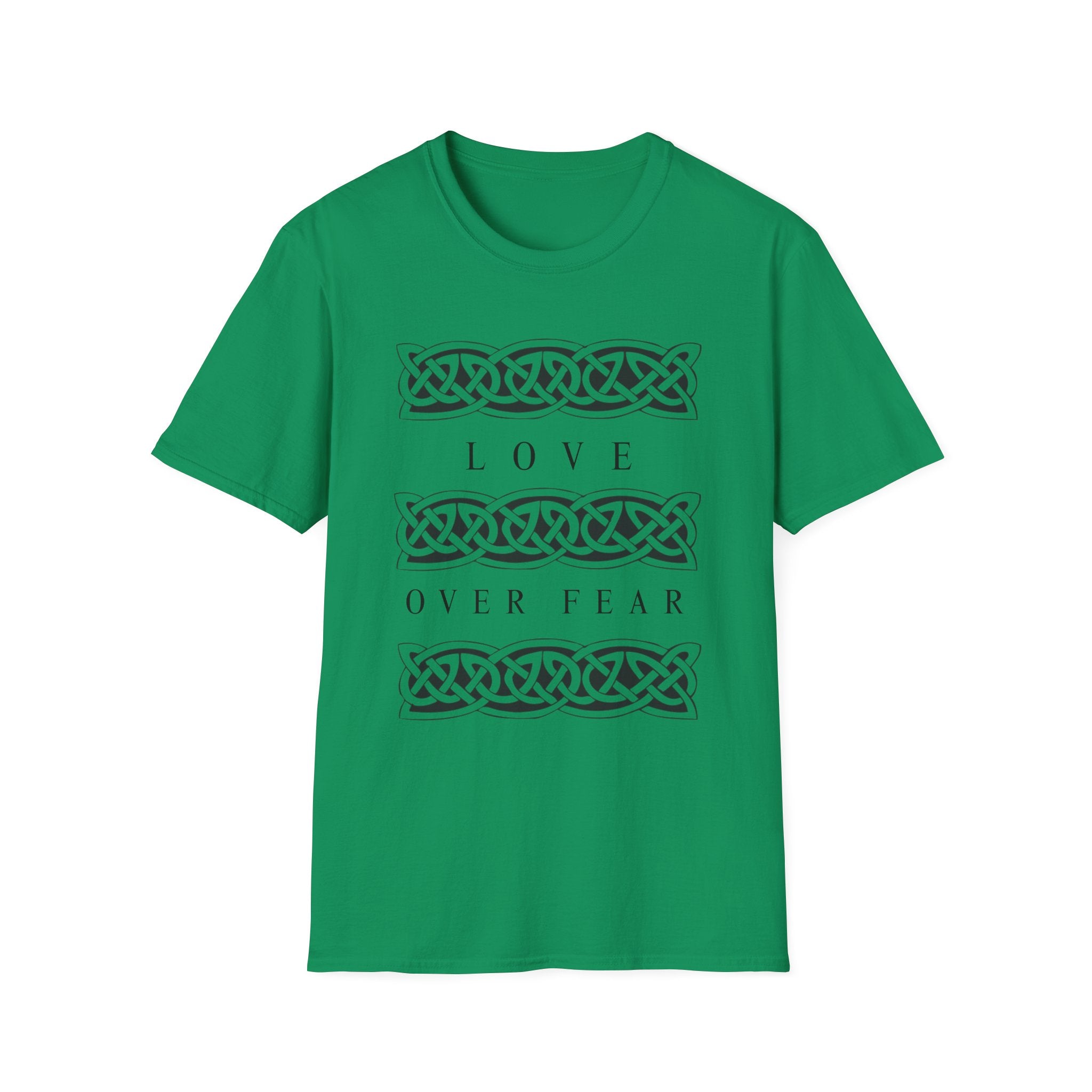 Love Over Fear T-Shirt