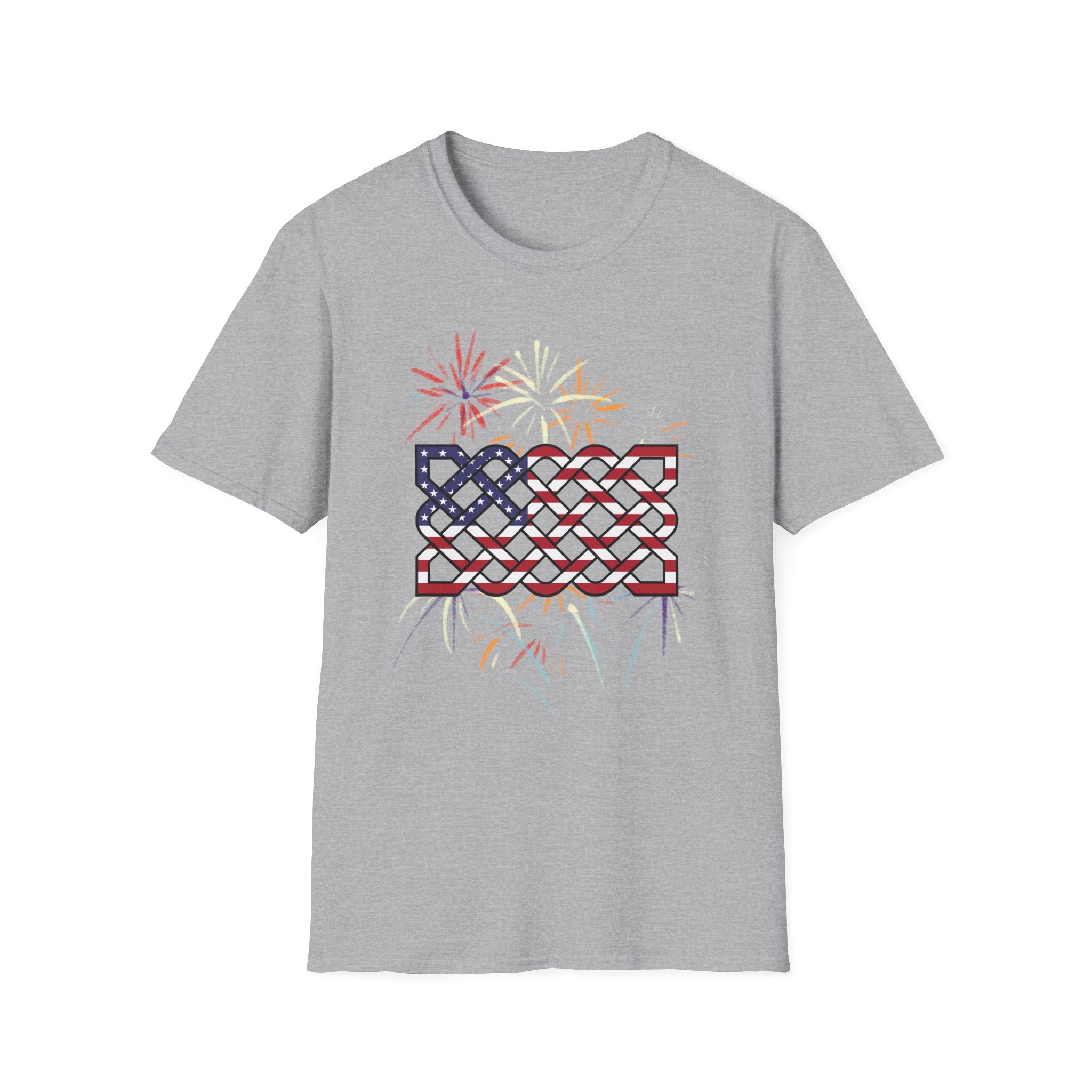 Fireworks T-Shirt
