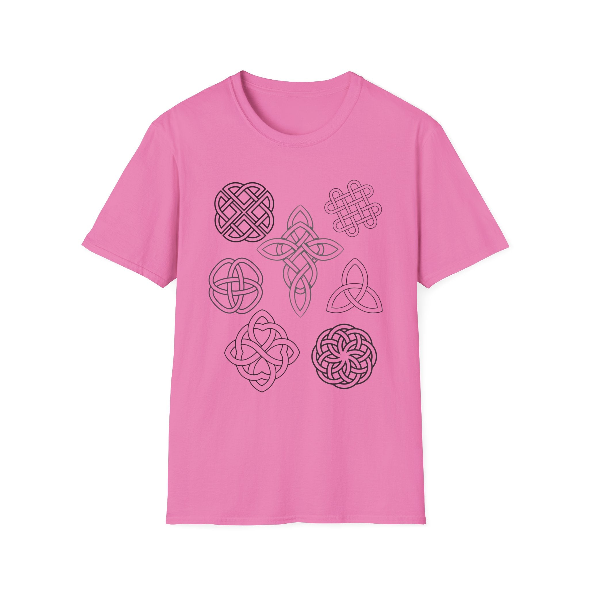 Large Doodles Collage T-Shirt