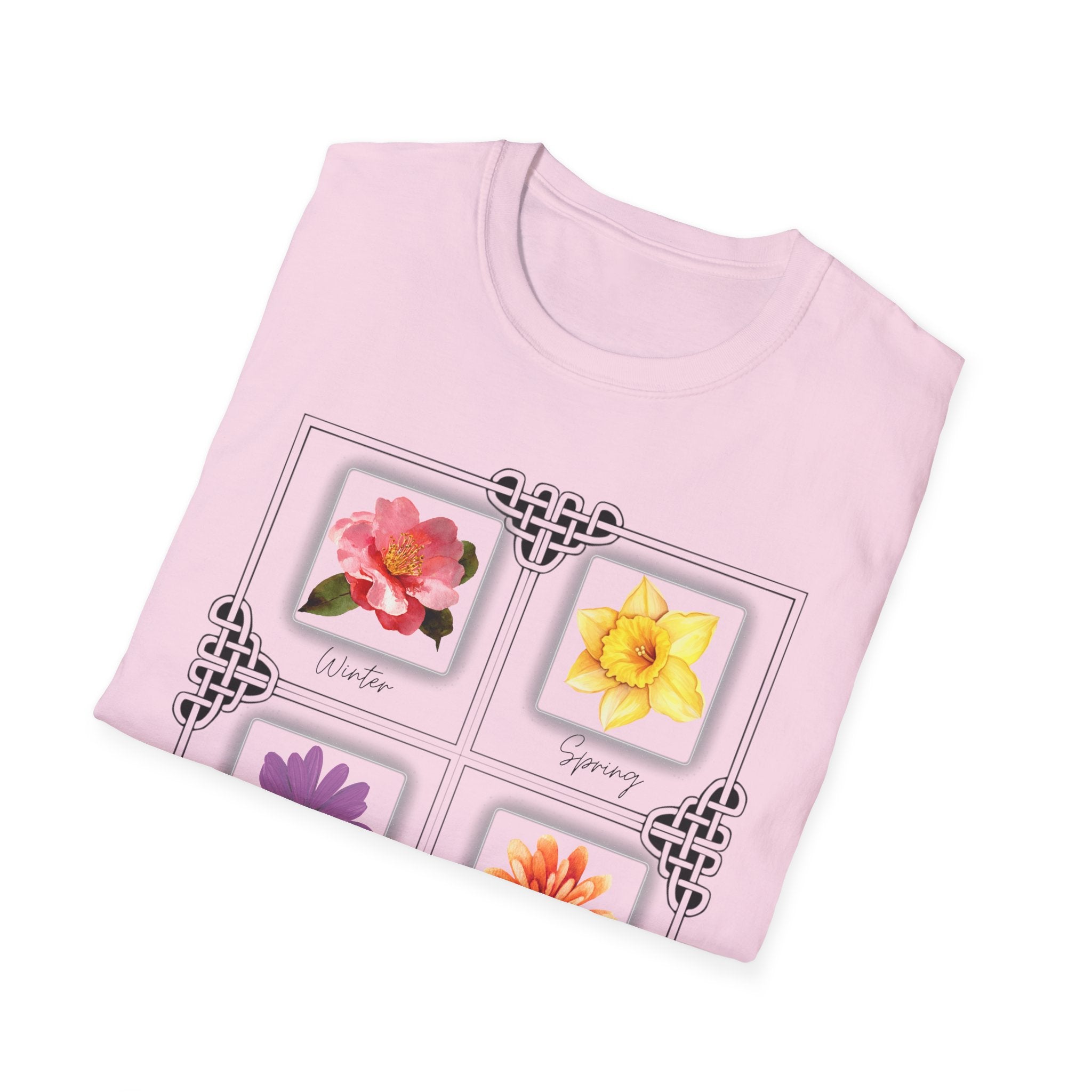 Floral Seasons T-Shirt