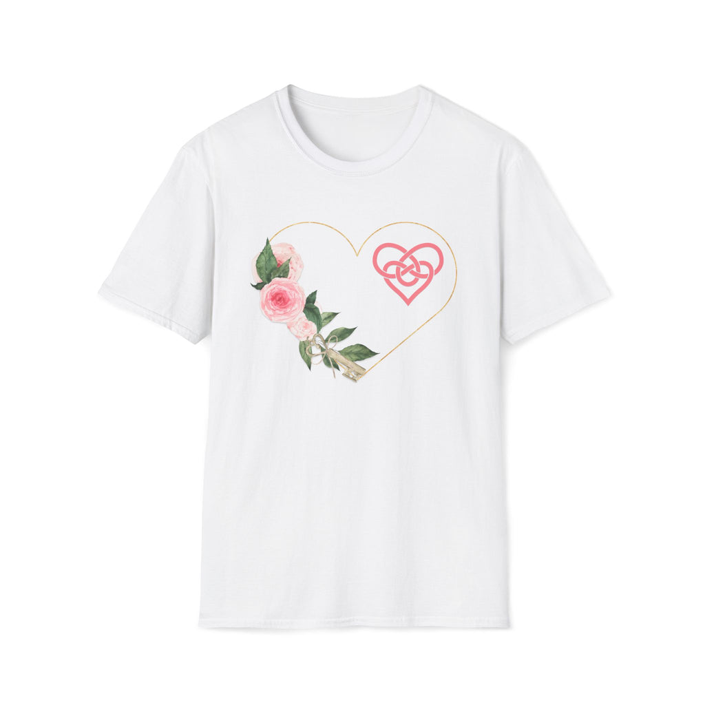 Double Heart T-Shirt