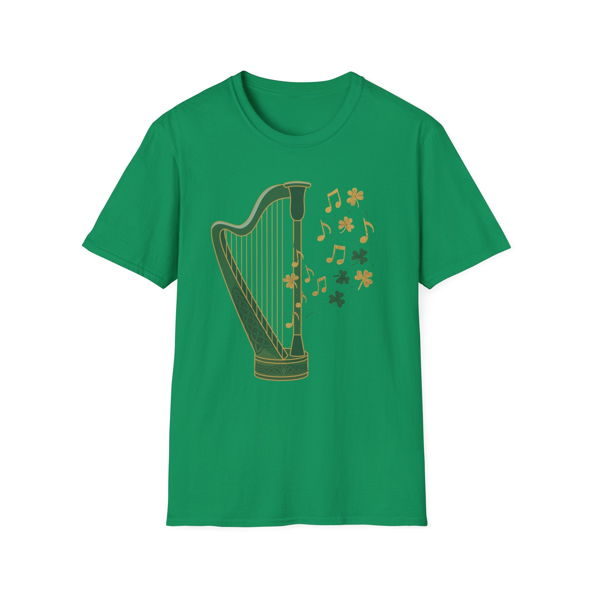 Irish Harp T-Shirt