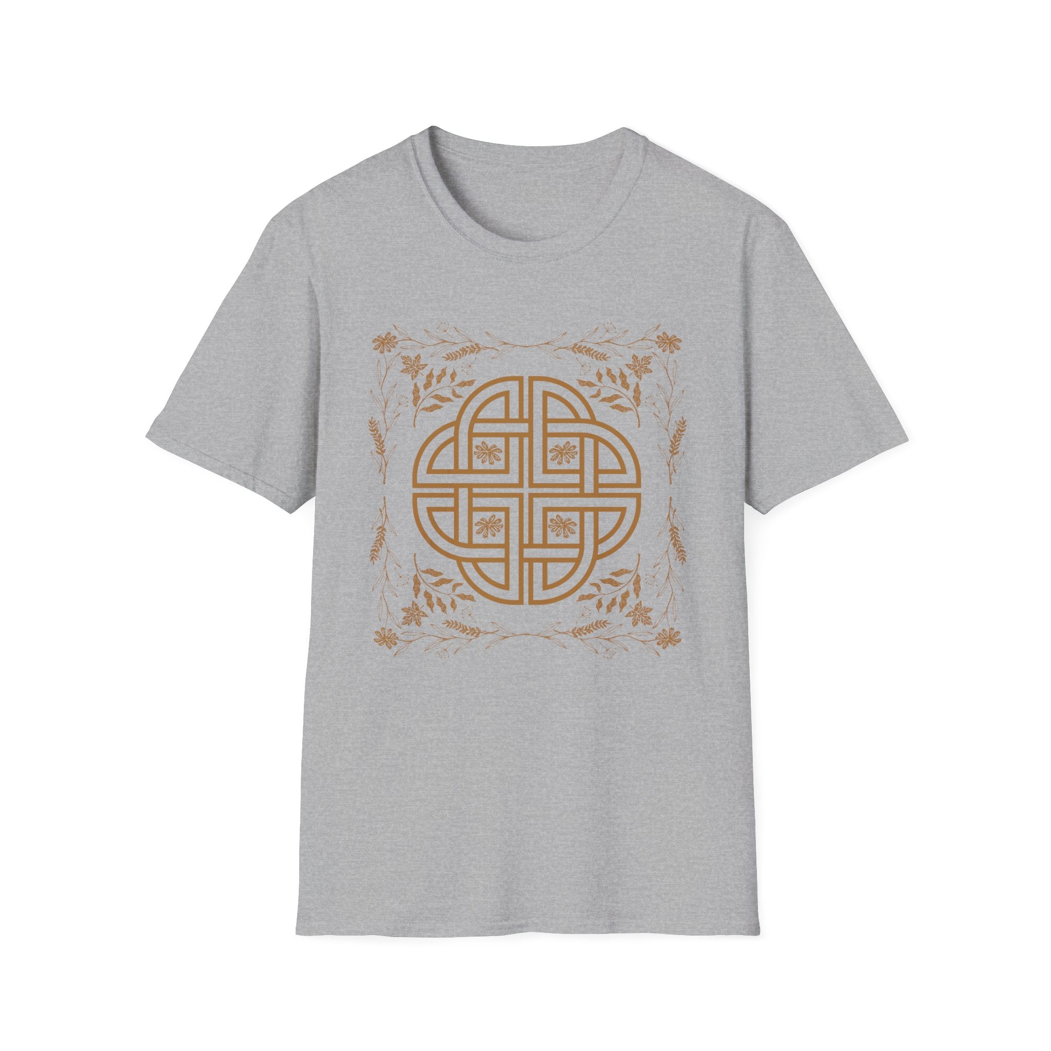 Twigs and Flowers T-Shirt
