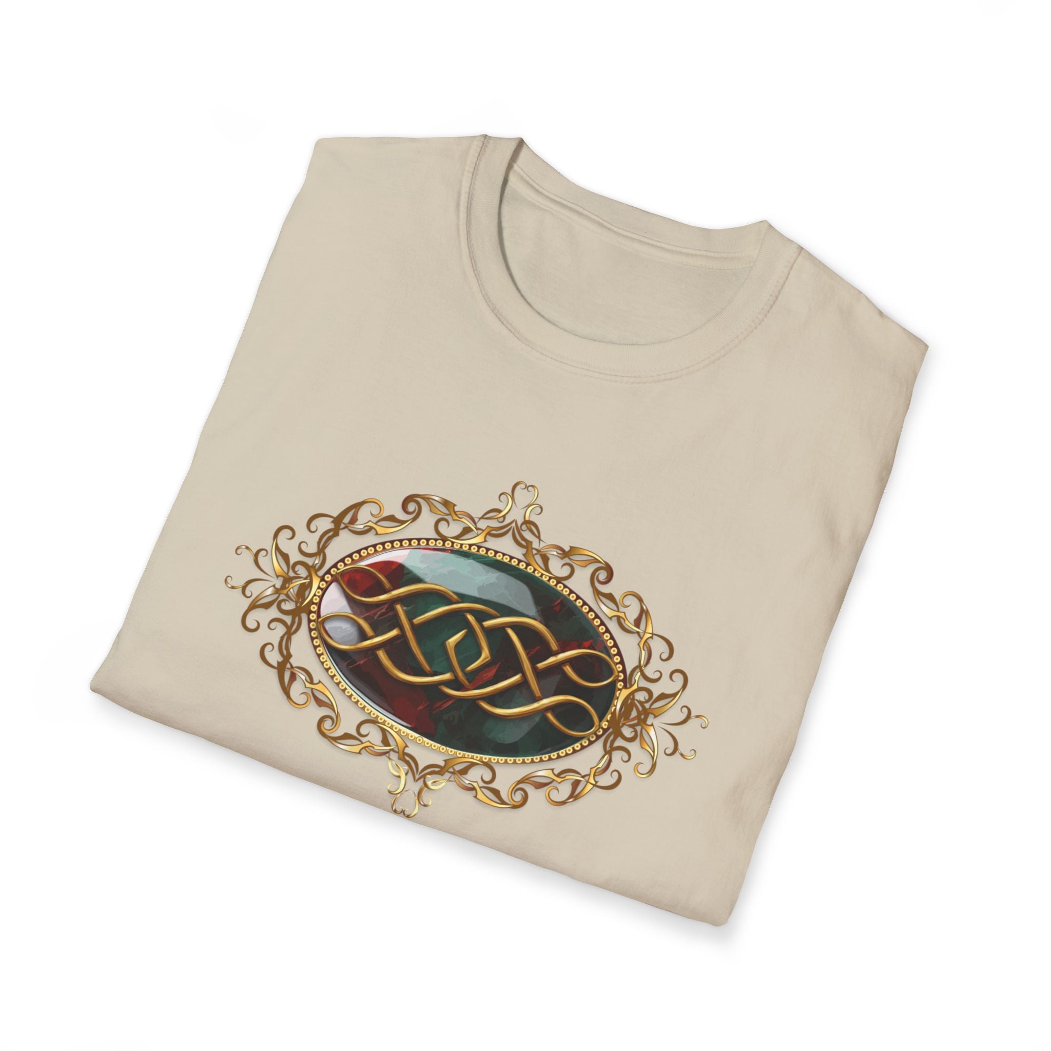 Bloodstone Brooch T-Shirt