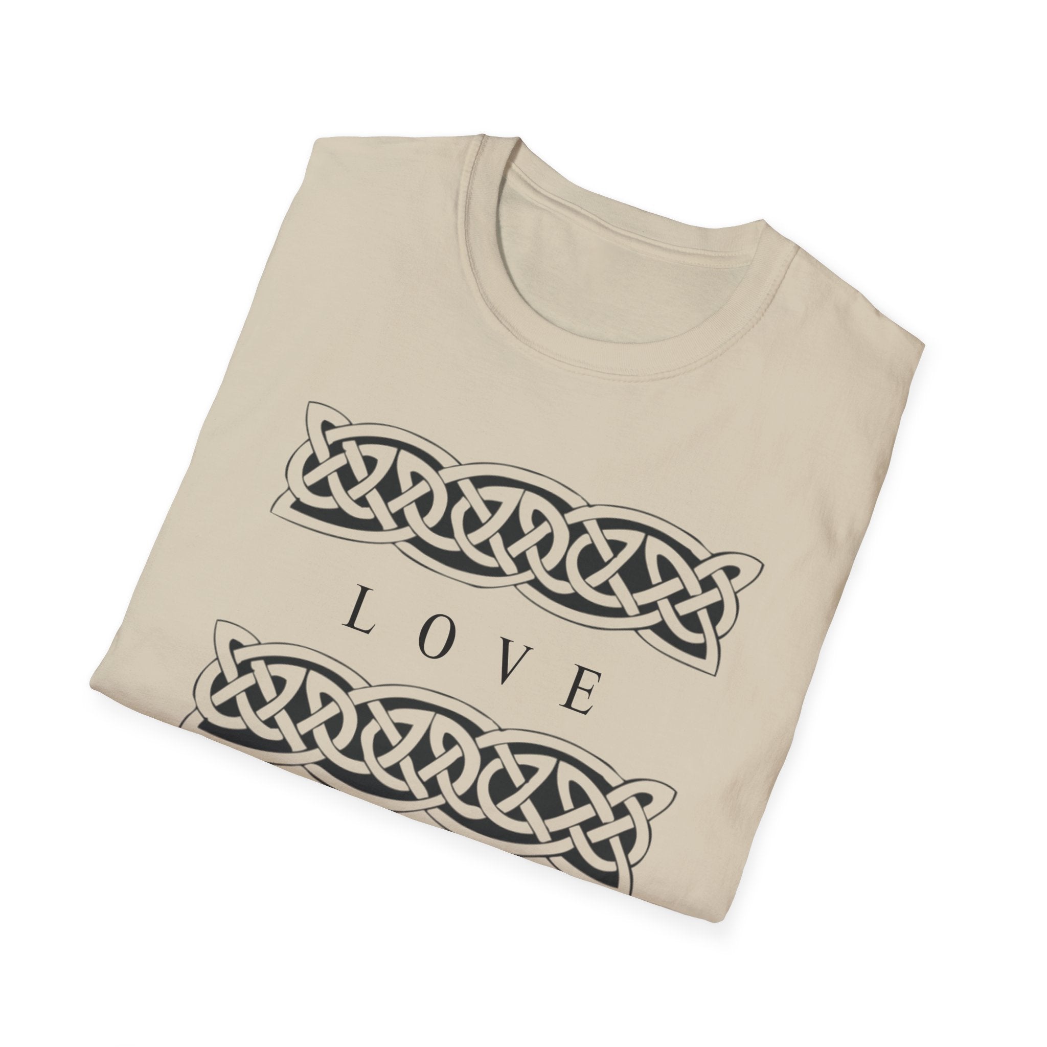 Love Over Fear T-Shirt