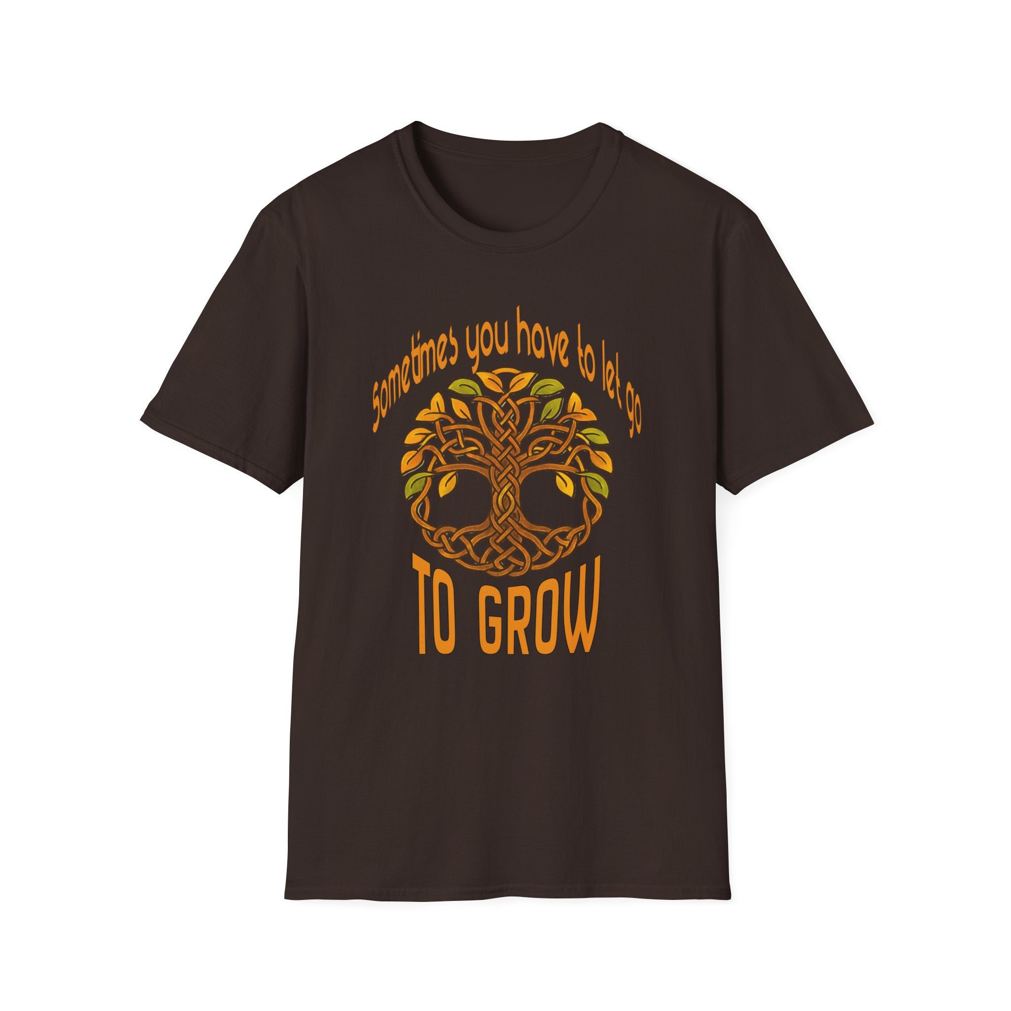 Let Go To Grow T-Shirt