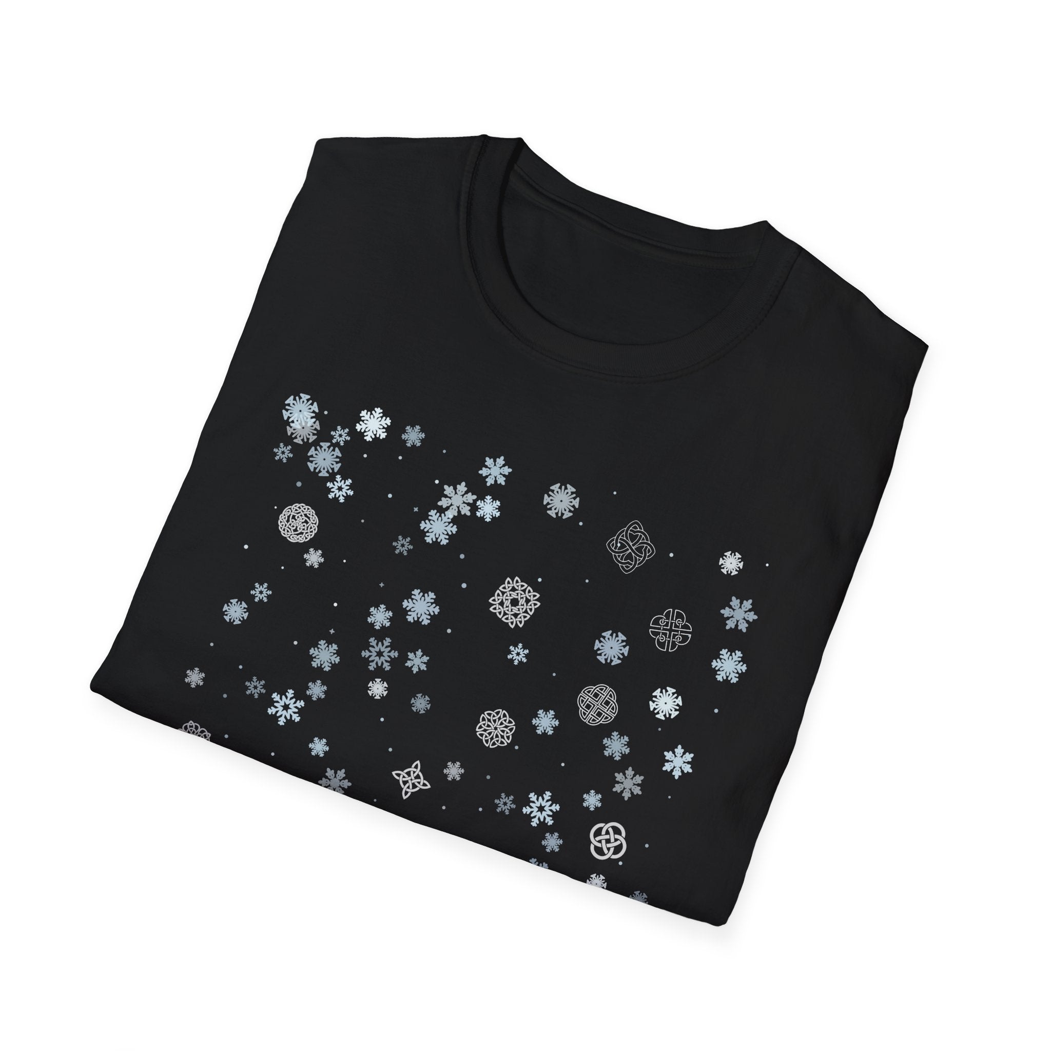 Winter Snowflakes T-Shirt