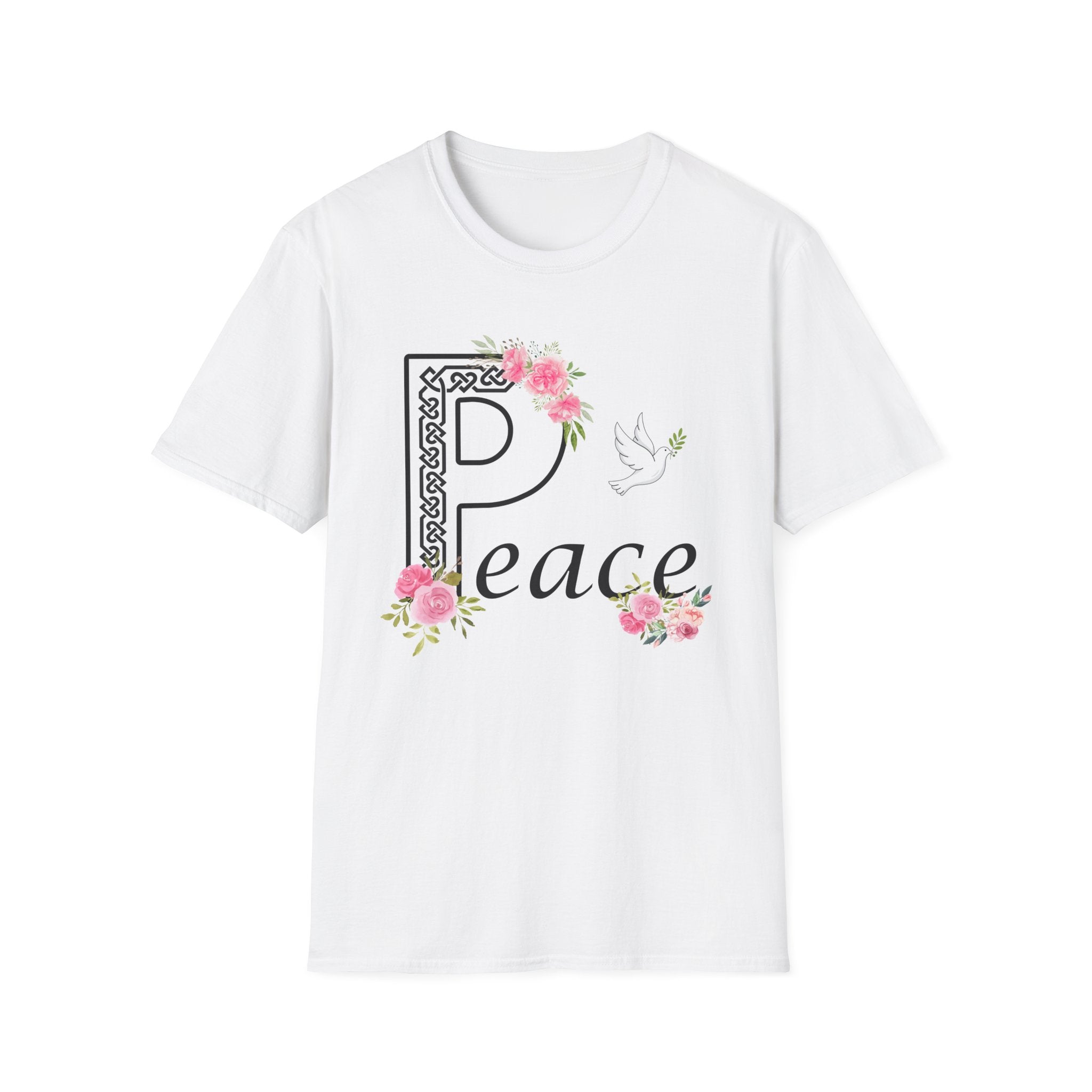 Dove of Peace T-Shirt