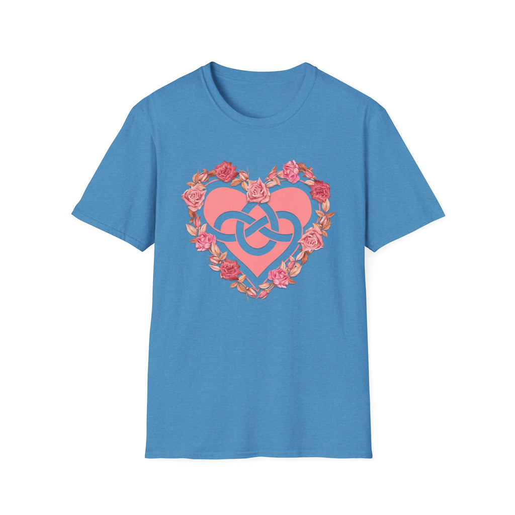 Heart and Roses T-Shirt