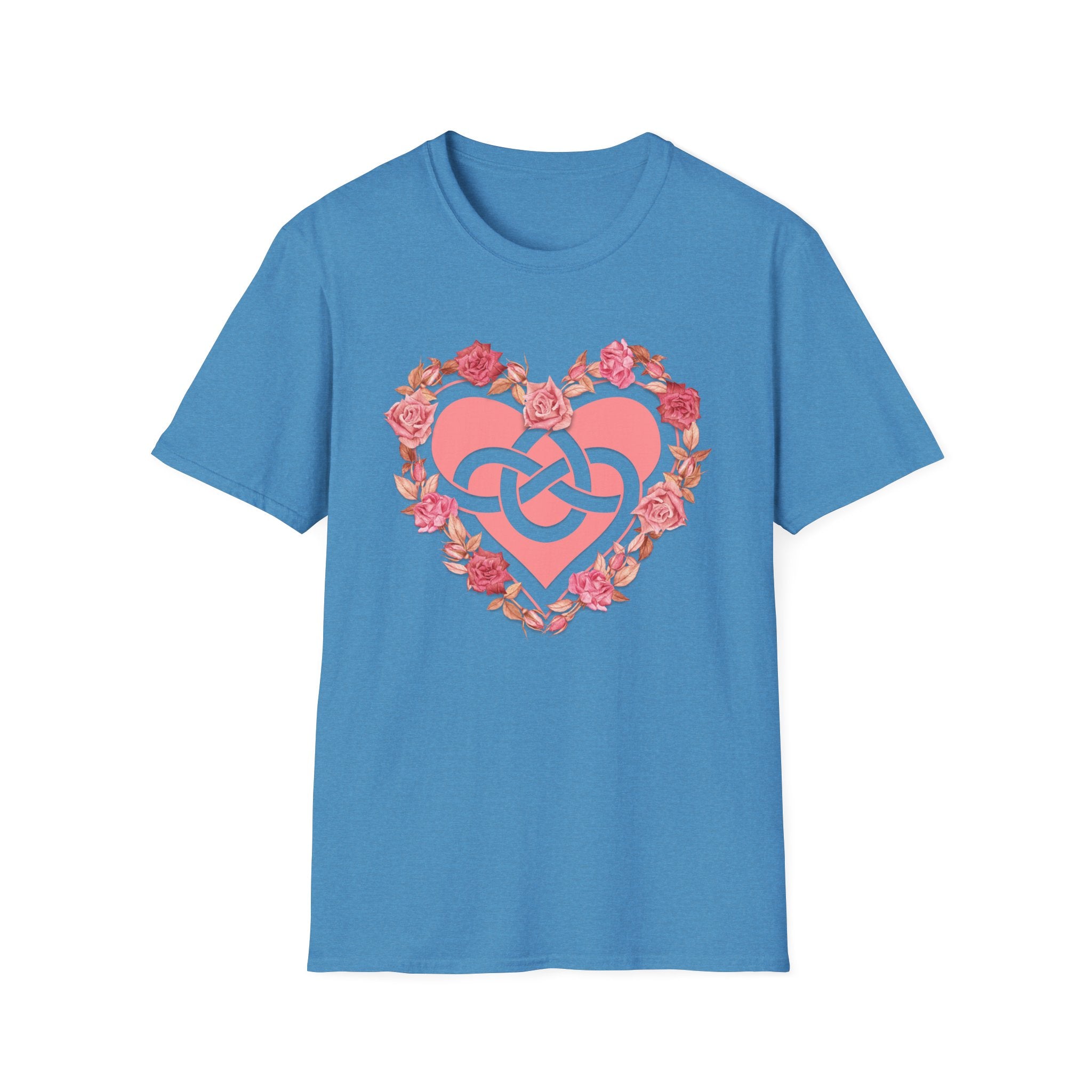 Heart and Roses T-Shirt