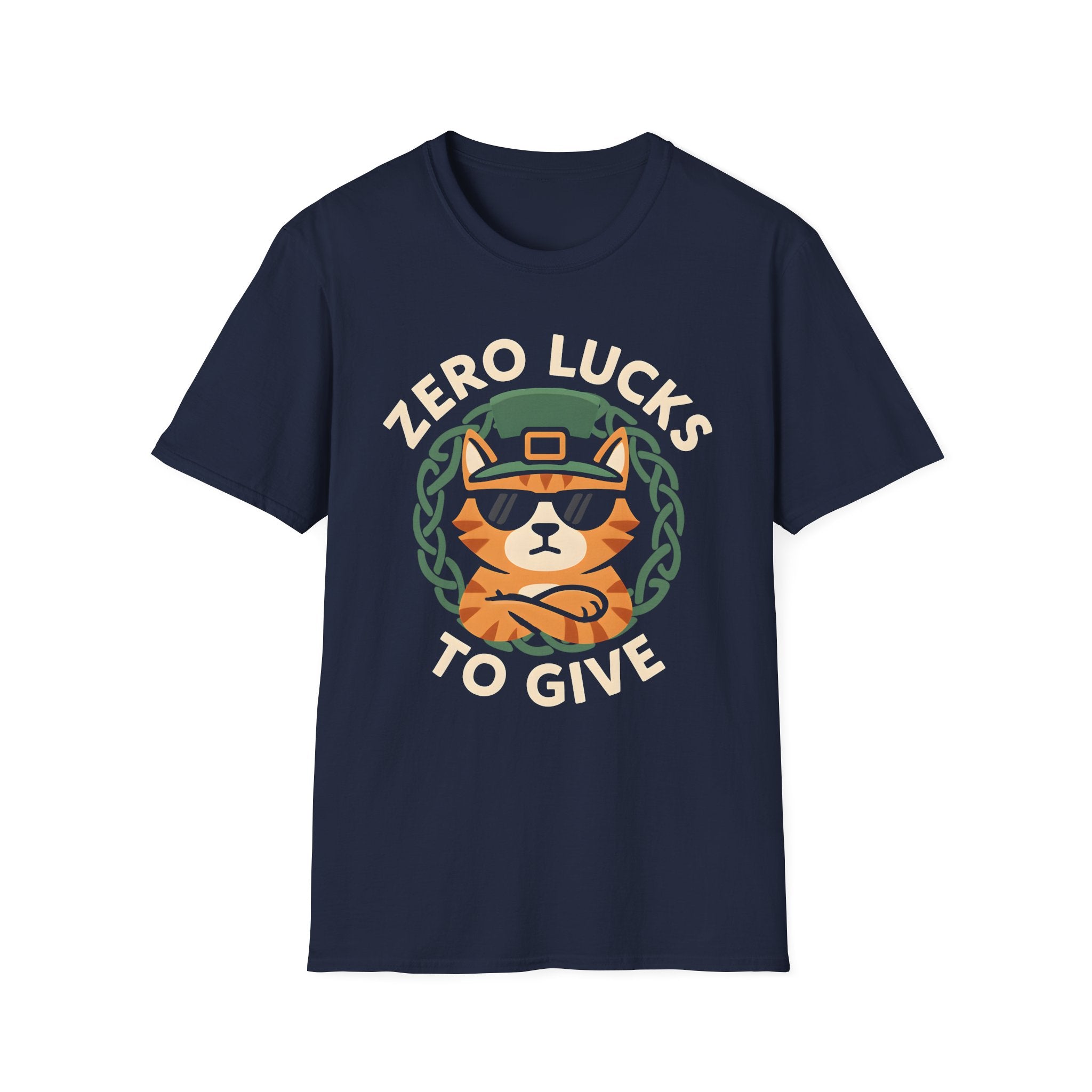 Zero Lucks T-Shirt