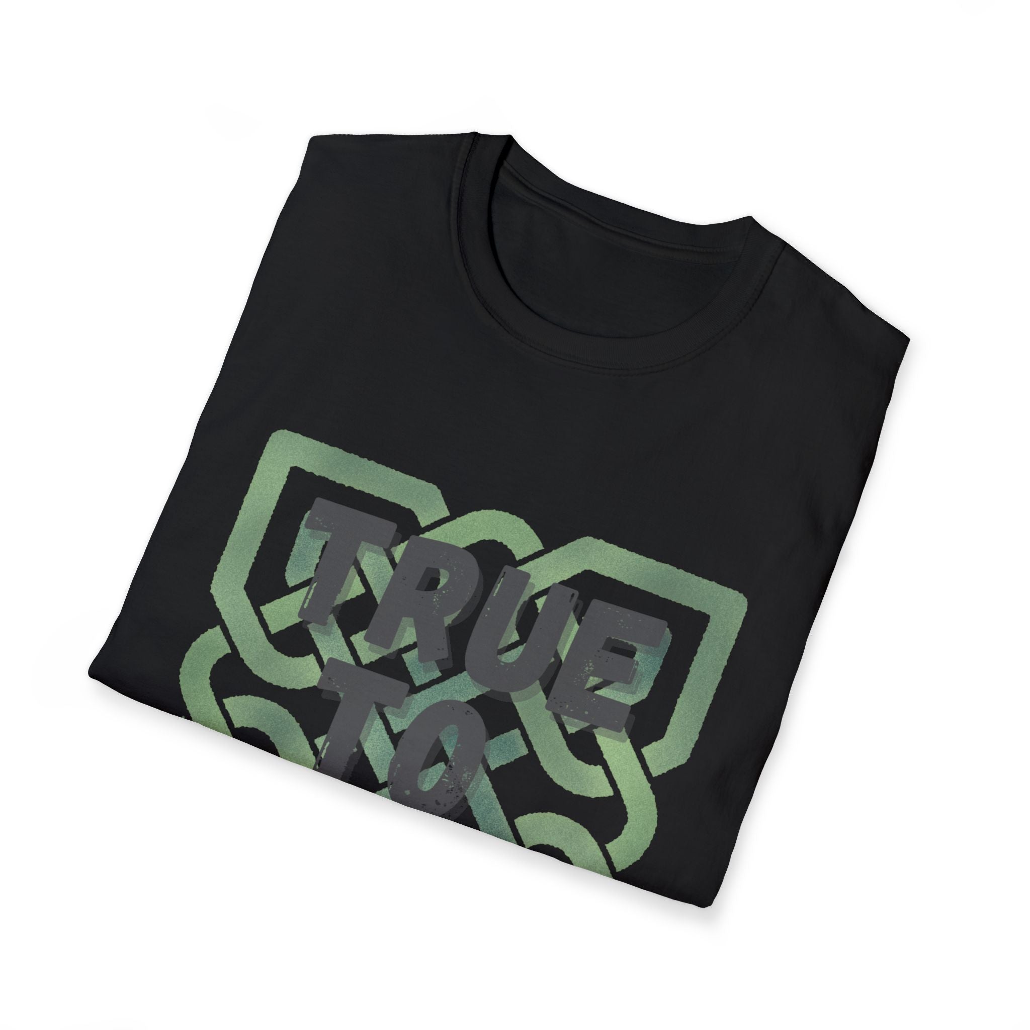 True To You Green T-Shirt