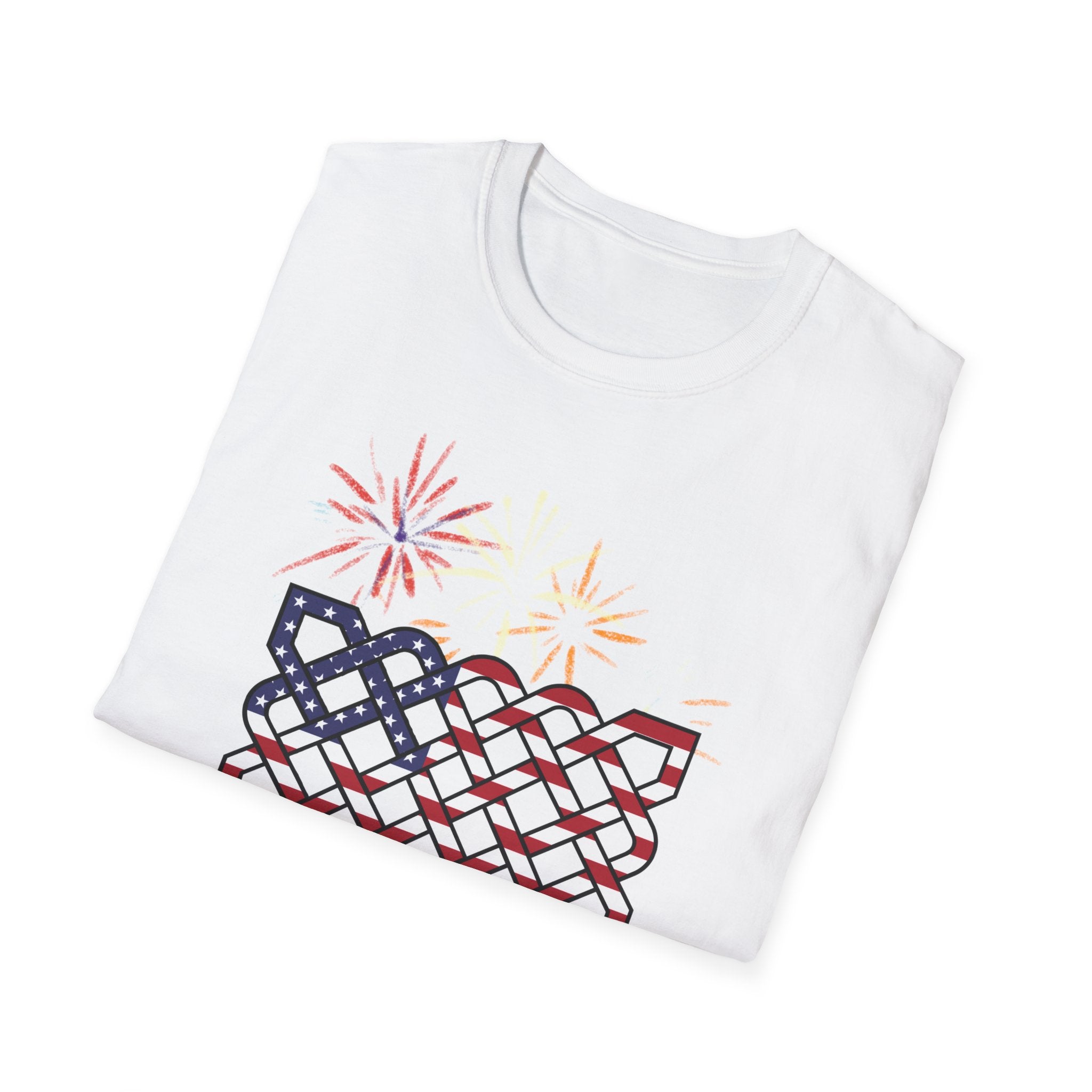 Fireworks T-Shirt