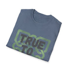 True To You Green T-Shirt