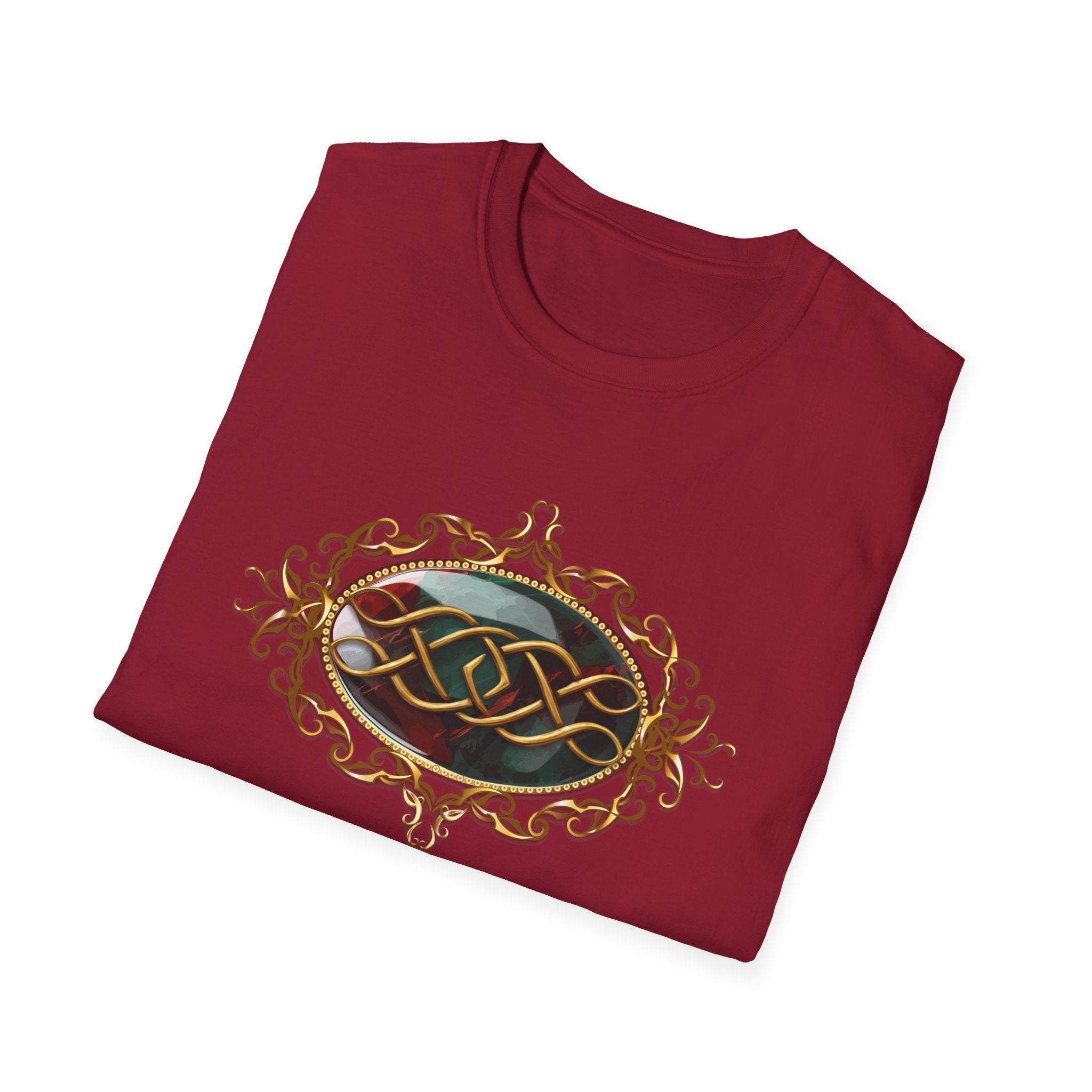 Bloodstone Brooch T-Shirt