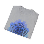 Blue Rose T-Shirt