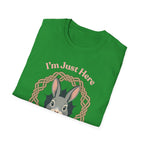 Here for the Eggs T-Shirt