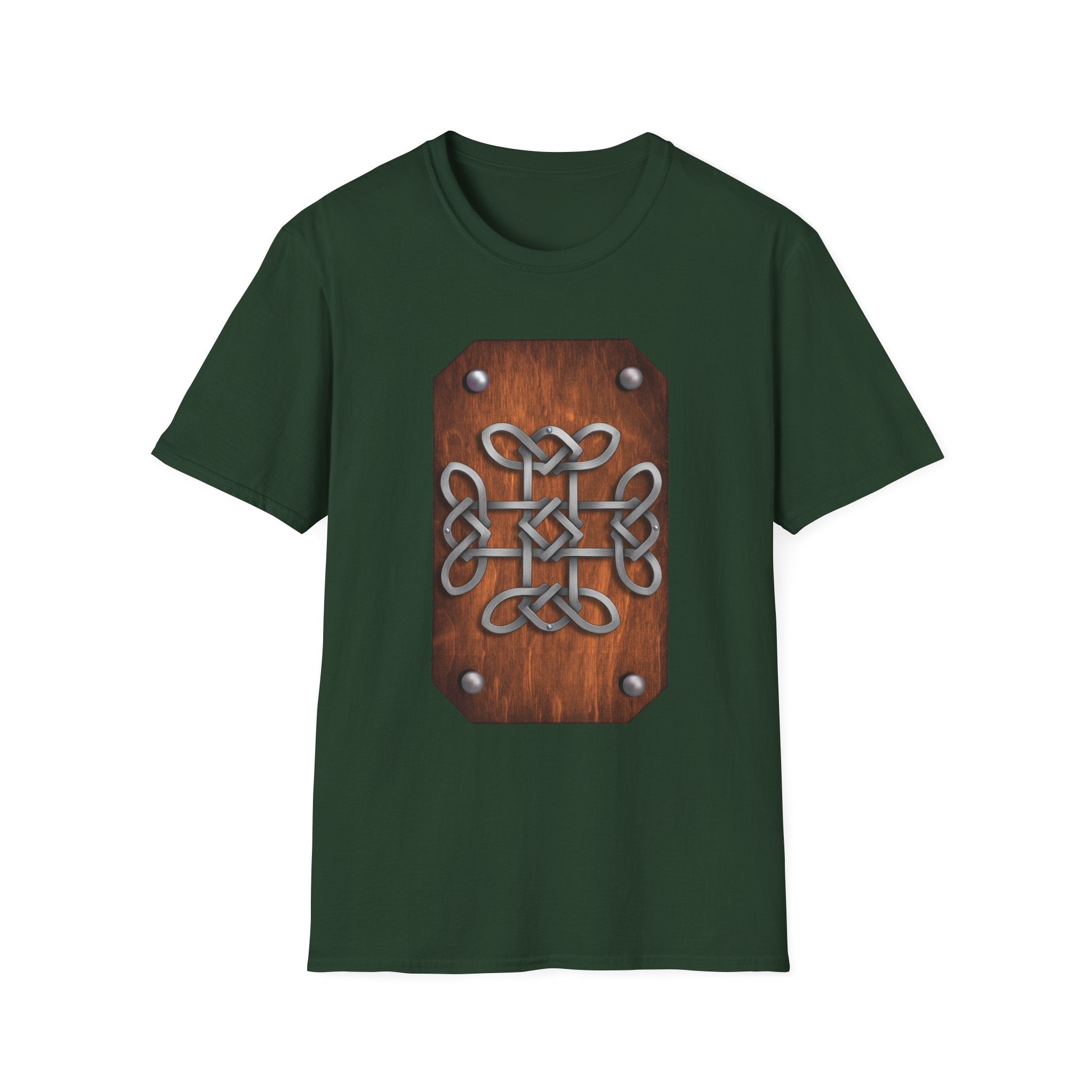 Steely Tough T-Shirt