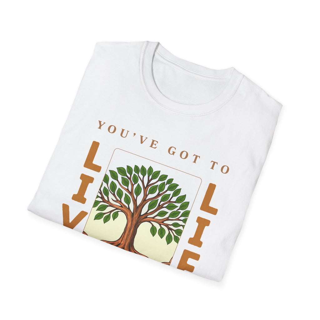 Live Life To It's Fullest T-Shirt