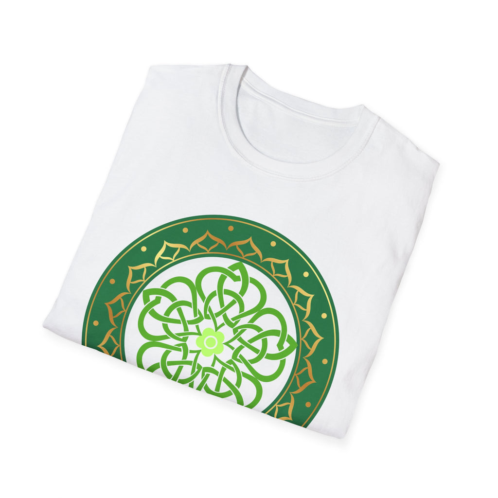 Green Disc T-Shirt