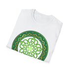 Green Disc T-Shirt