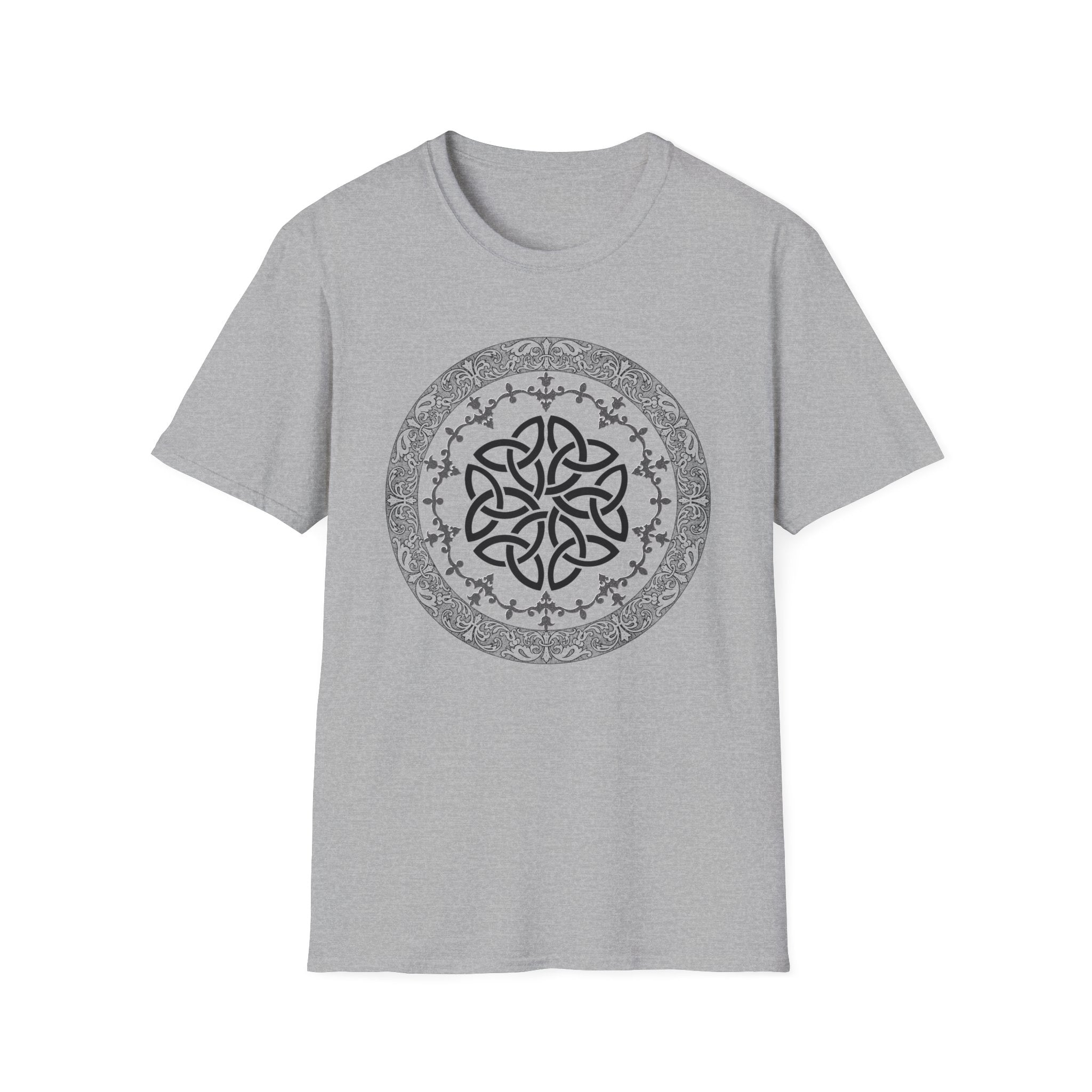 Filigree Mandala T-Shirt
