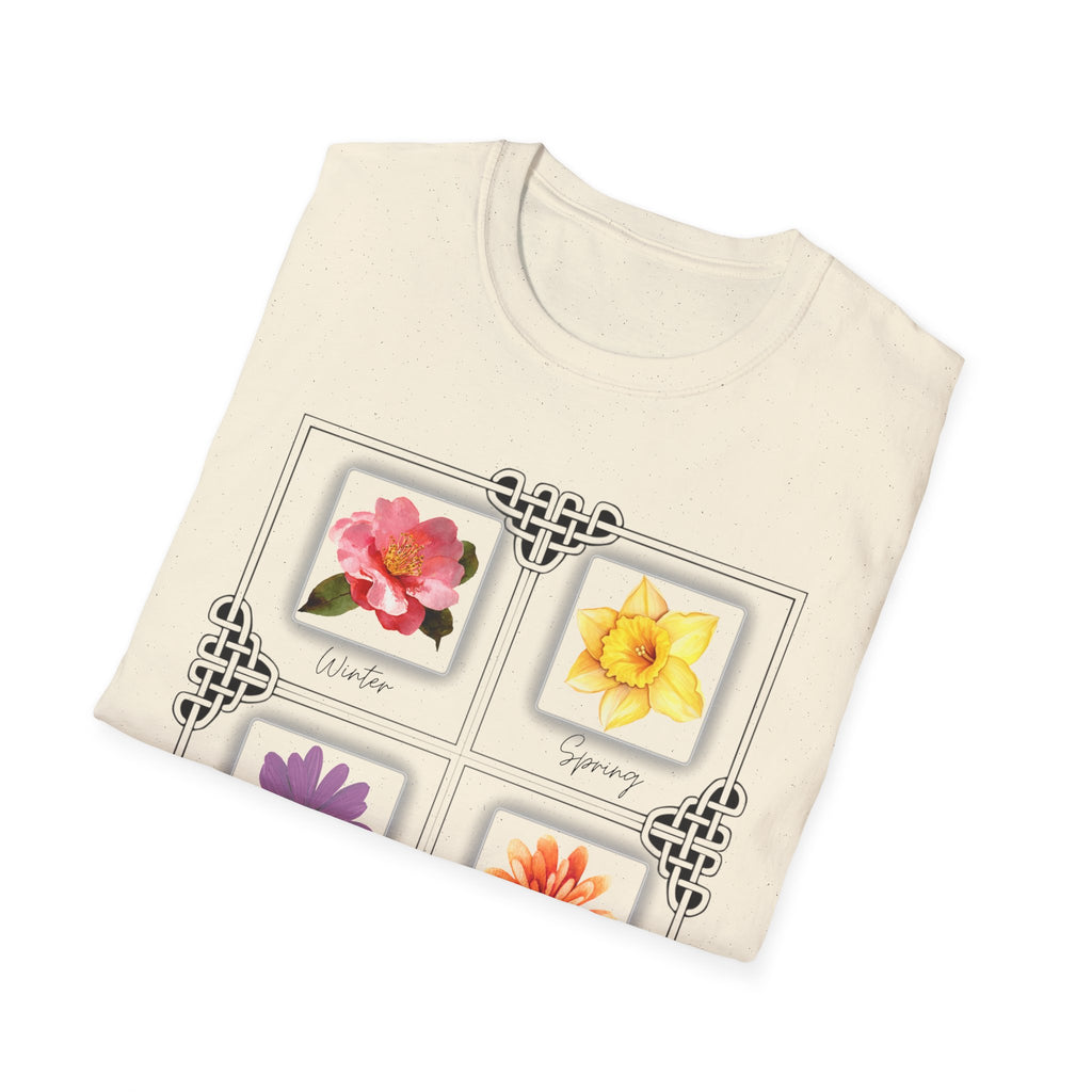 Floral Seasons T-Shirt