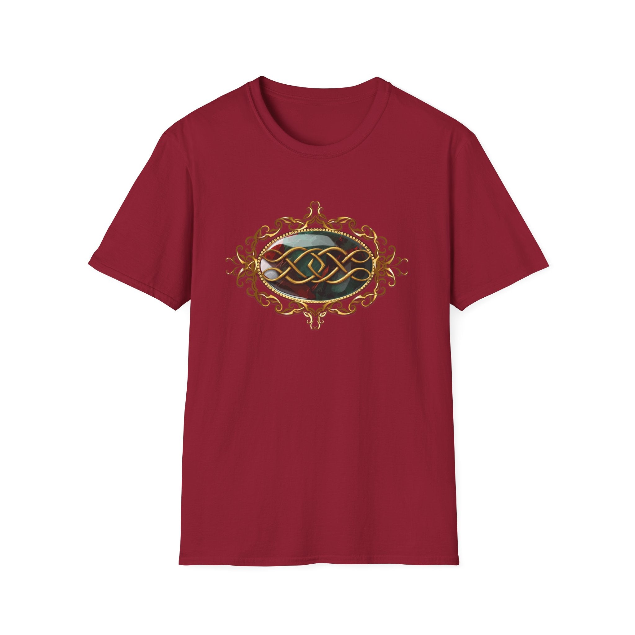 Bloodstone Brooch T-Shirt