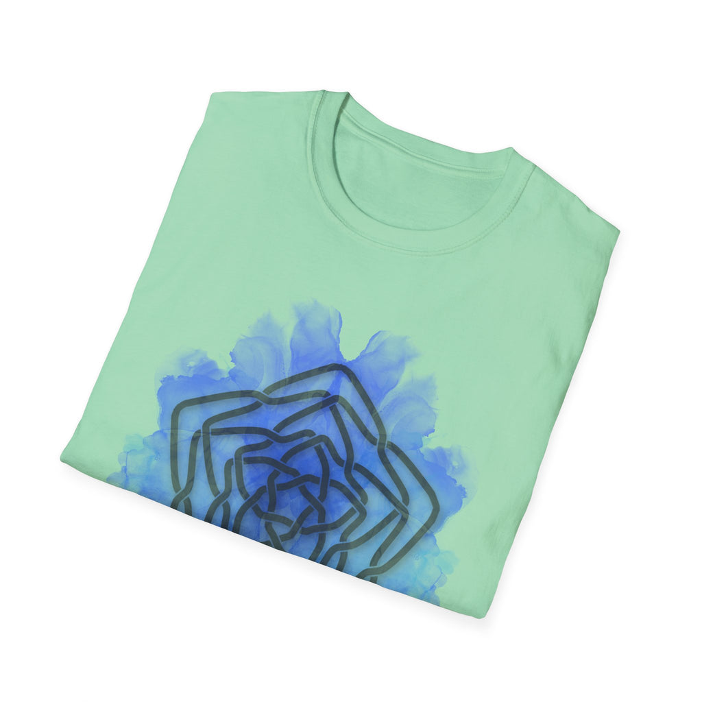 Blue Rose T-Shirt