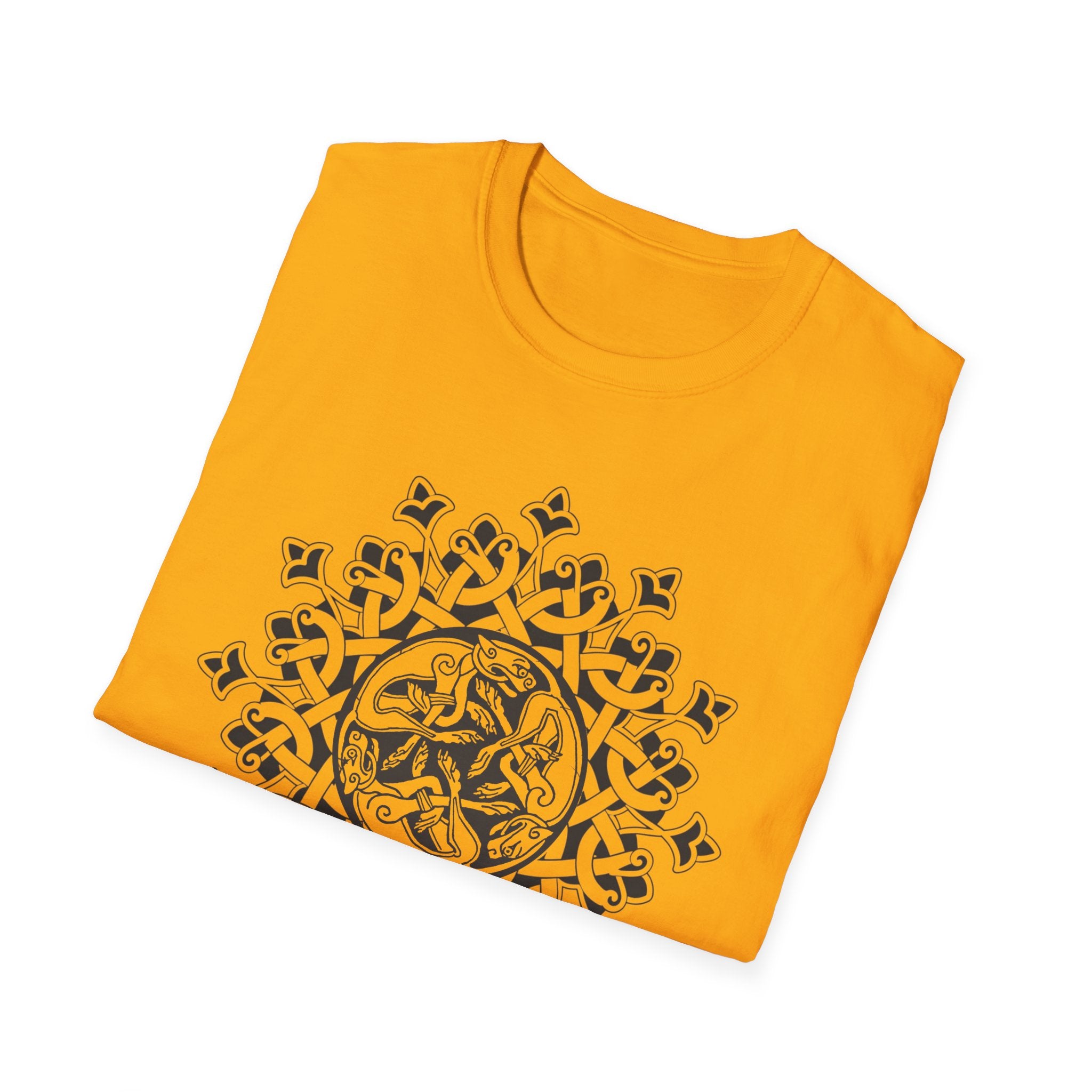 Feline Knot T-Shirt